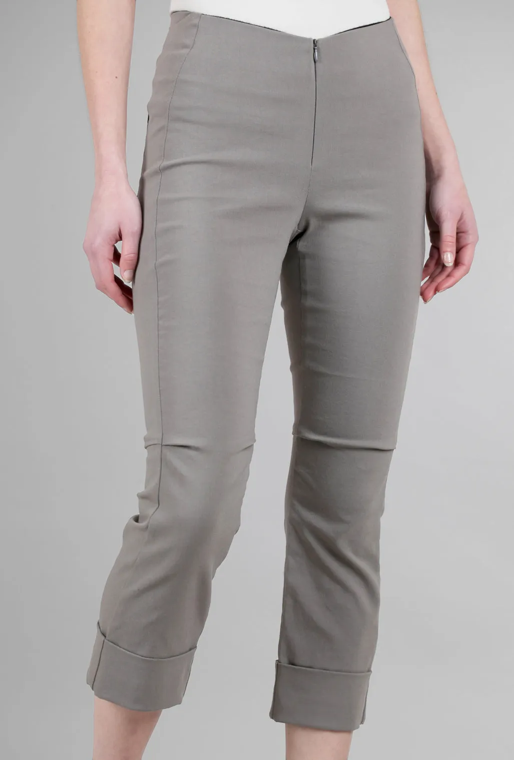Smart Style Verona Crop Pant, Sahara
