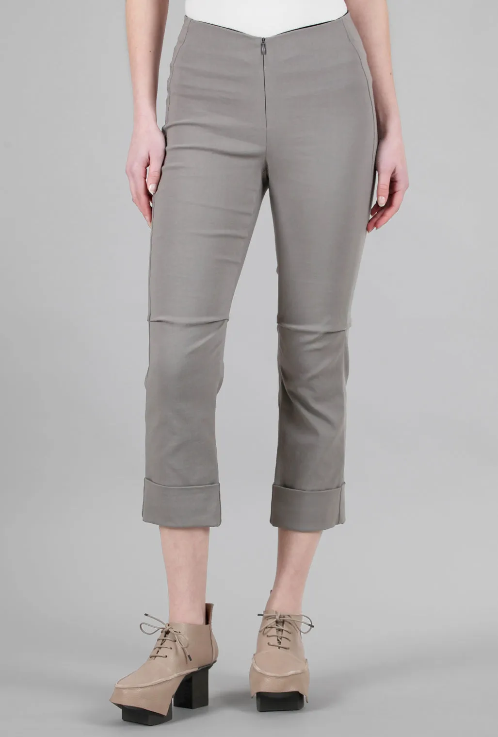 Smart Style Verona Crop Pant, Sahara