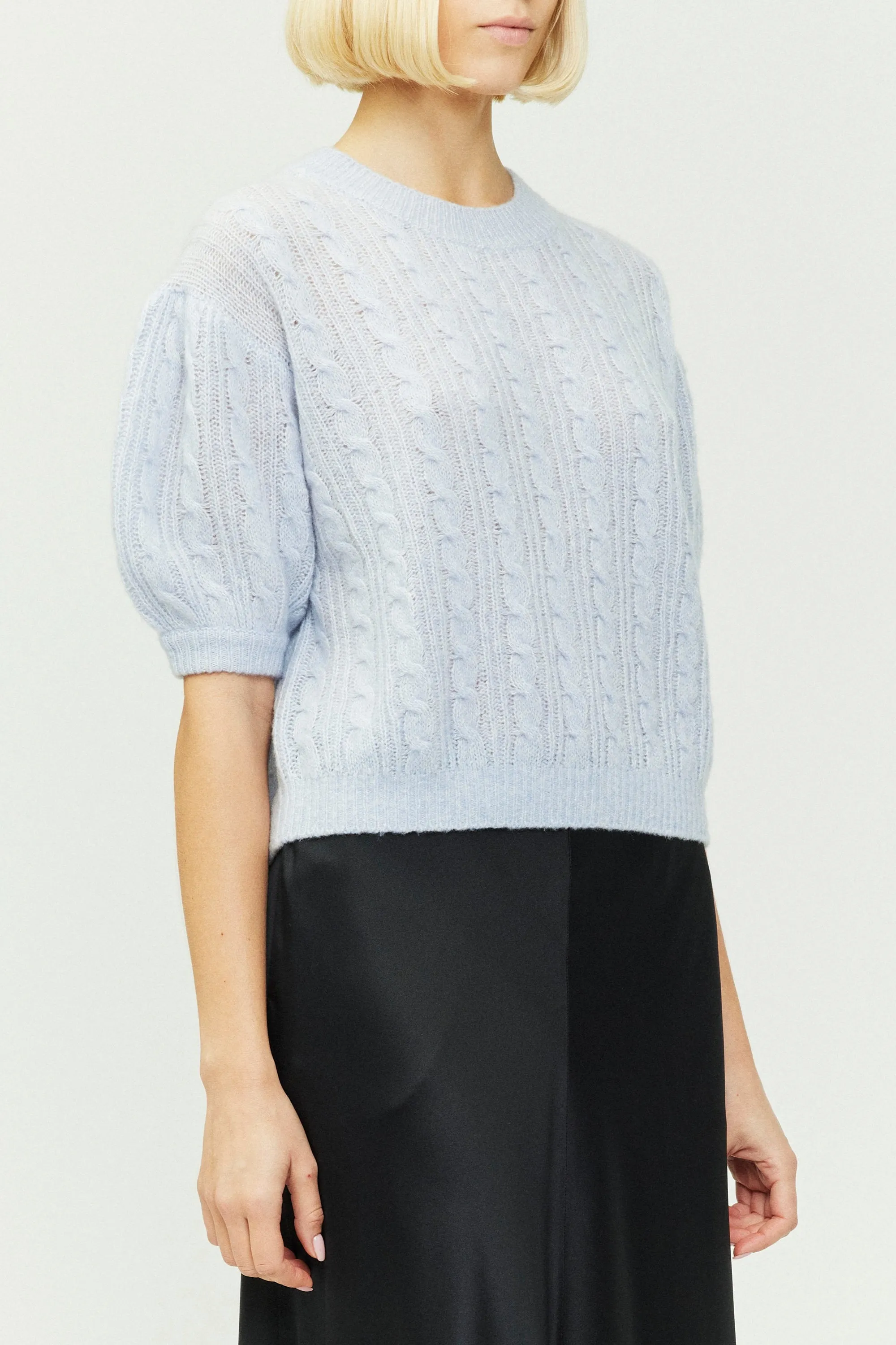 Smooth Flow Kenzie Sea Breeze Sweater
