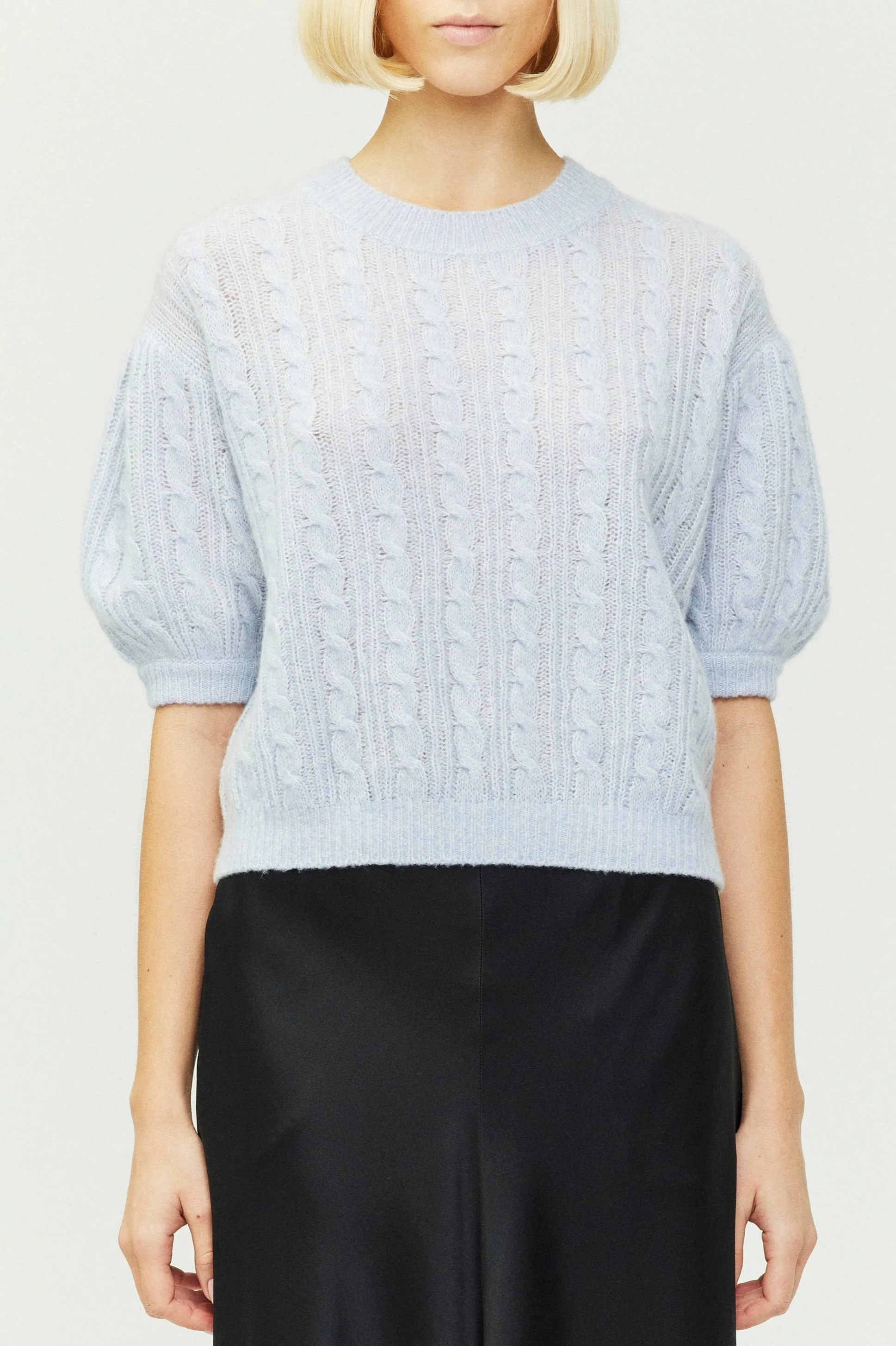 Stay Warm Kenzie Sea Breeze Sweater