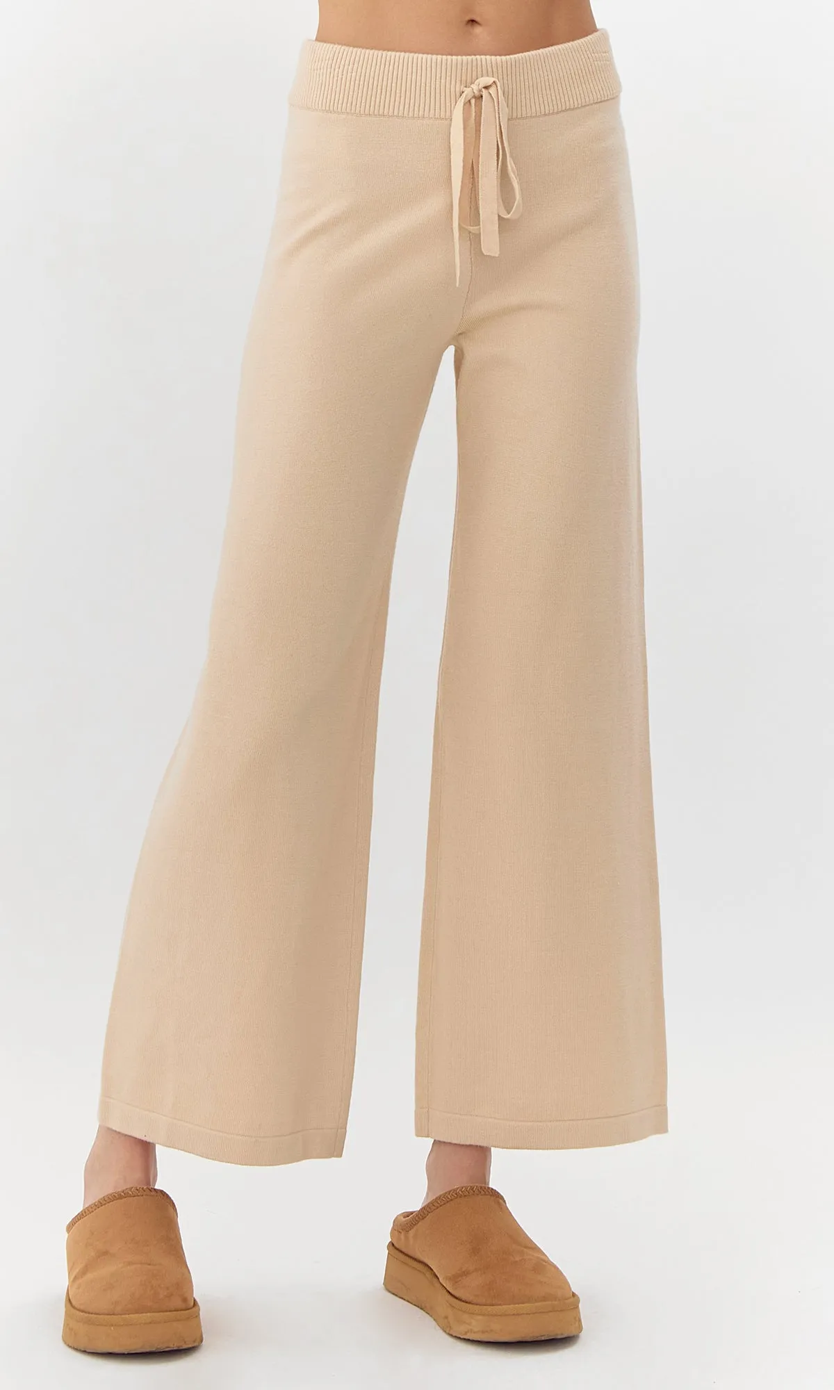 Smooth Touch Cruz Cozy Knit Pant