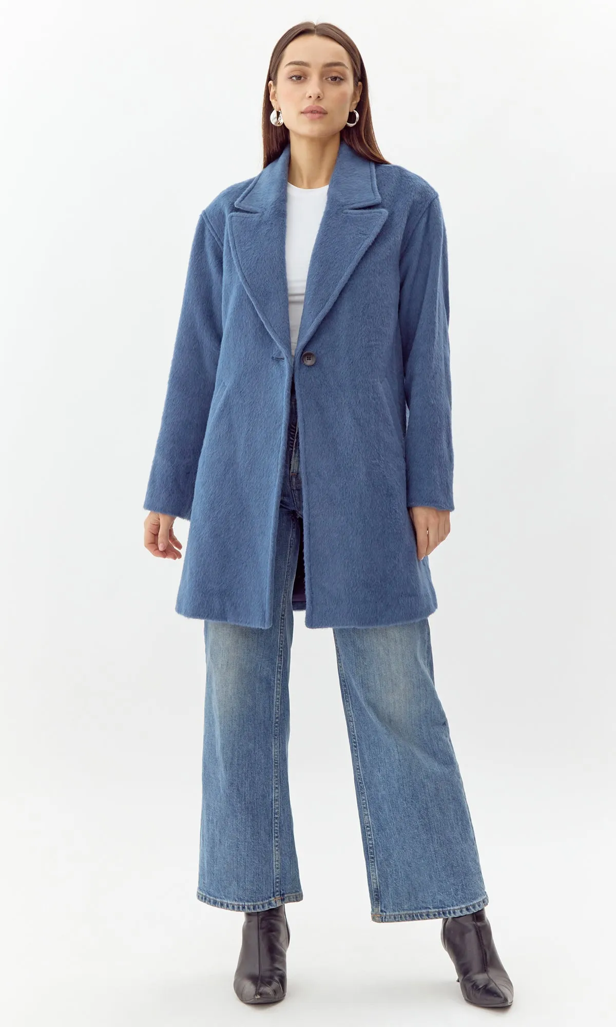 Smooth Urban Pick Bryce Coat