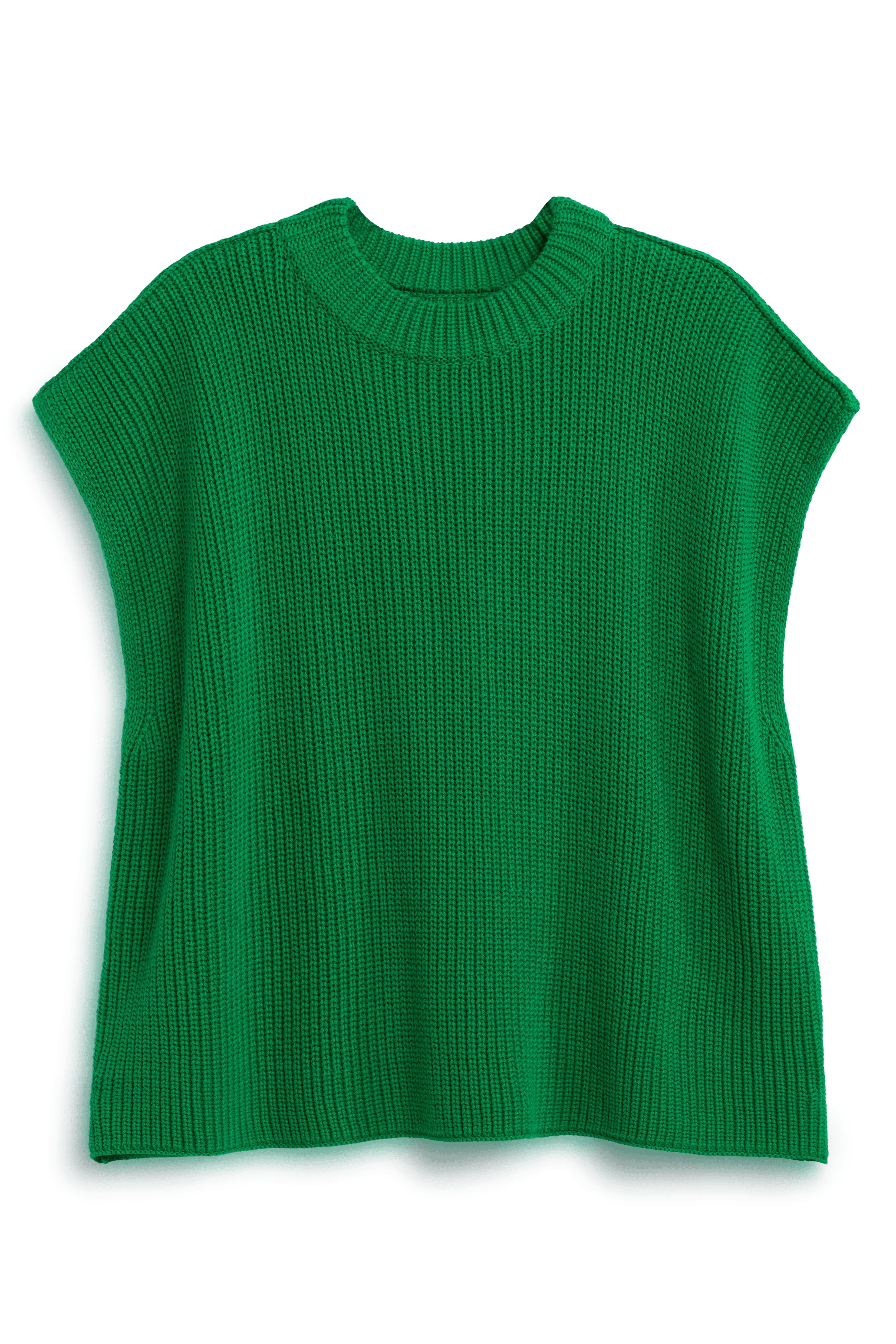 Montecito Kelly Green Vest Street Fashion