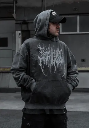 Bilby like tall clothing Stay Cold Apparel - Northwoods Heavy Oversized - Hoodie