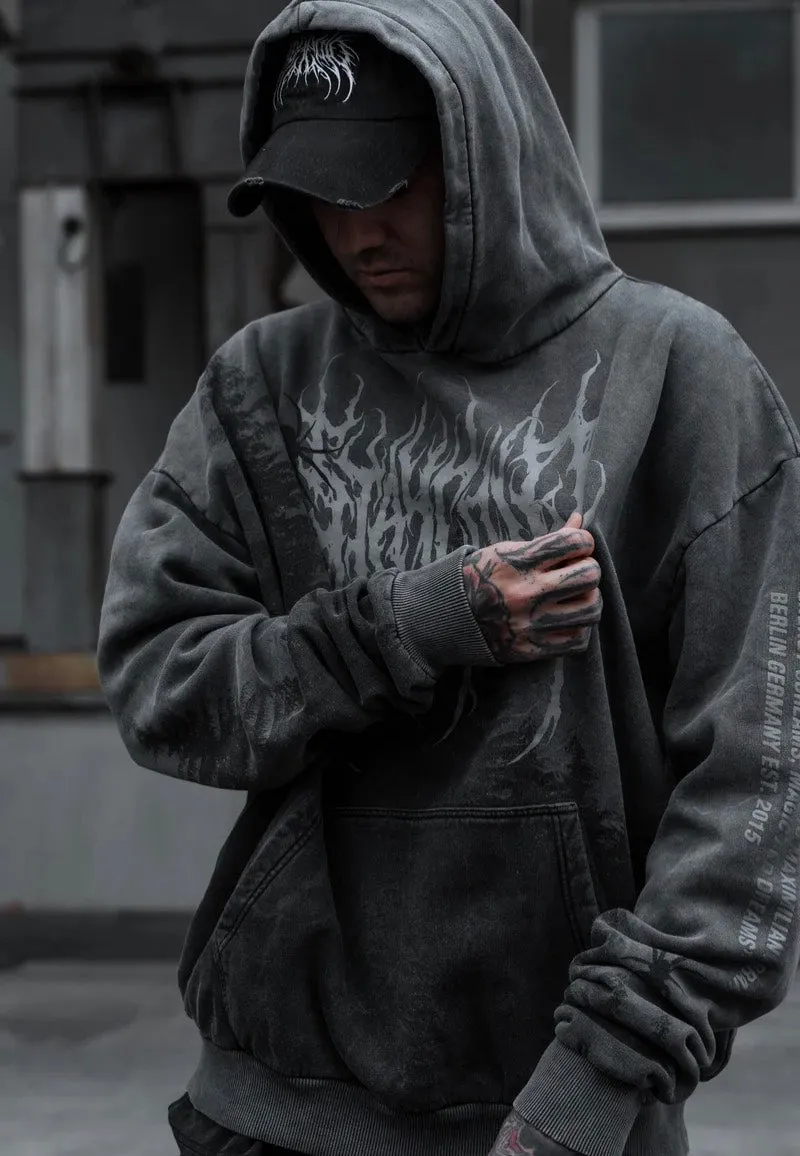 Snug Stay Cold Apparel - Northwoods Heavy Oversized - Hoodie