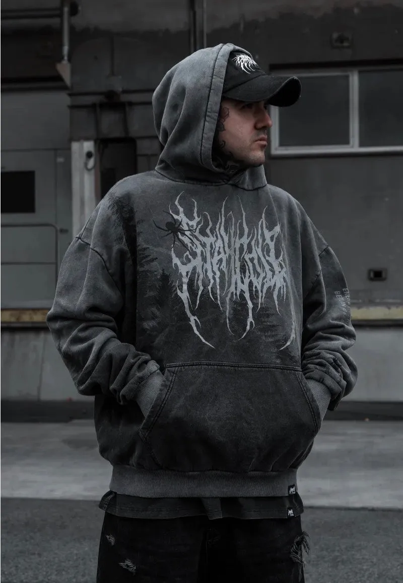 Bilby like tall clothing Stay Cold Apparel - Northwoods Heavy Oversized - Hoodie