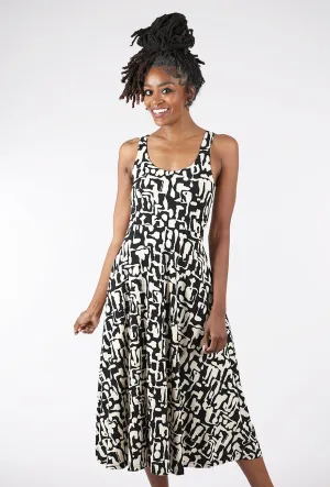 Sofi Dress, Cream Sahara Day Chic Quick Comfort