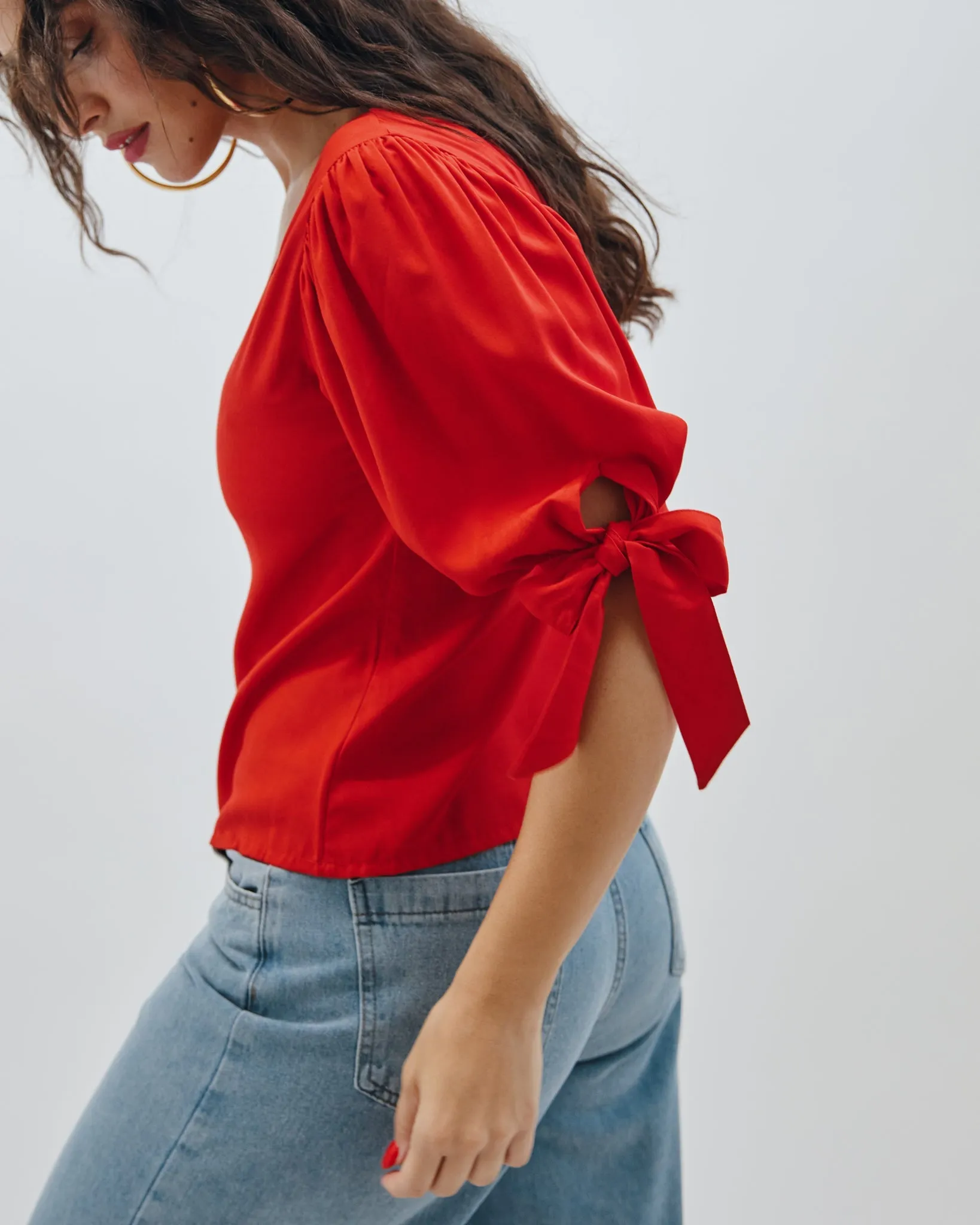Soft Colors Avanya Top