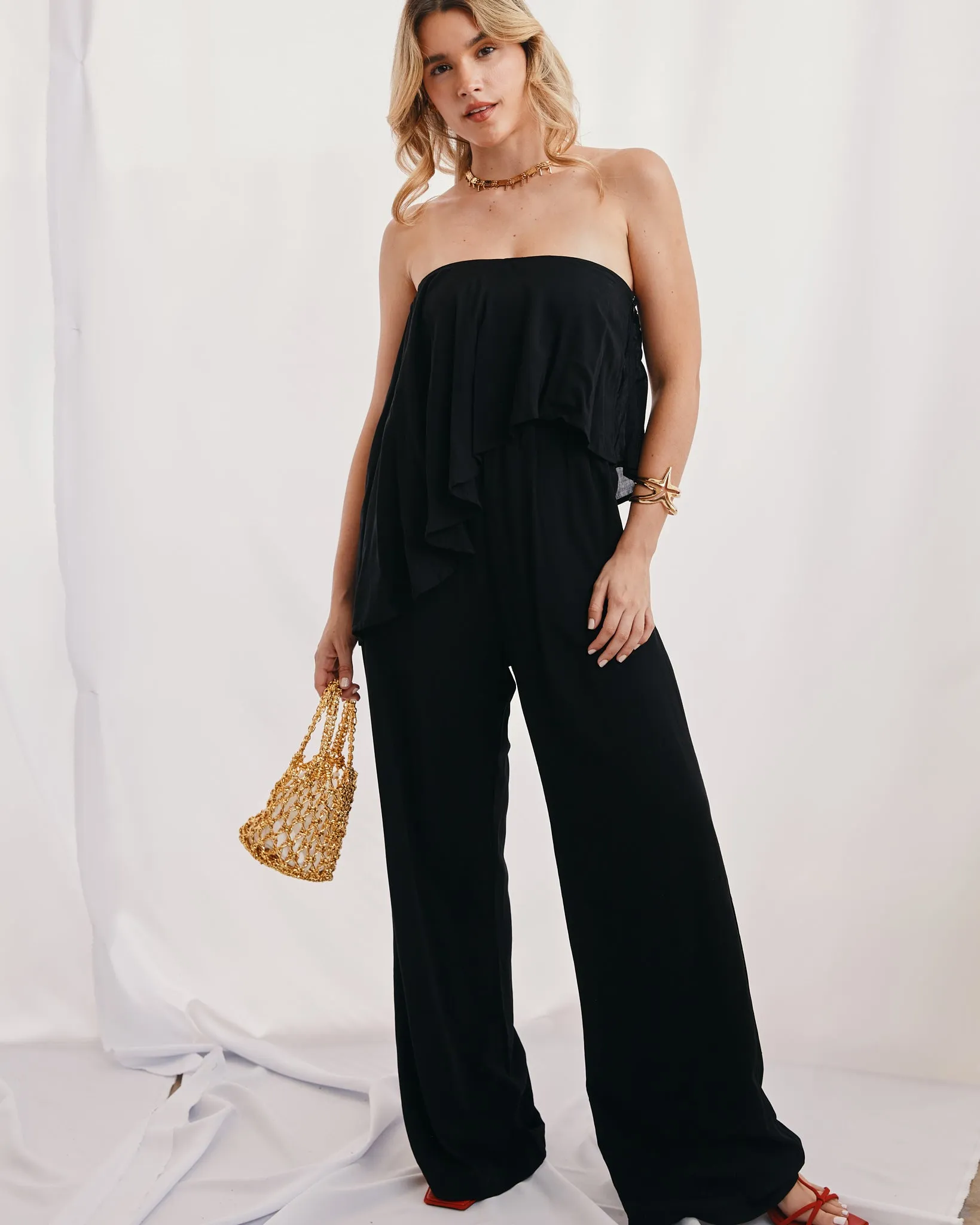 Soft Colors Cenesi Jumpsuit