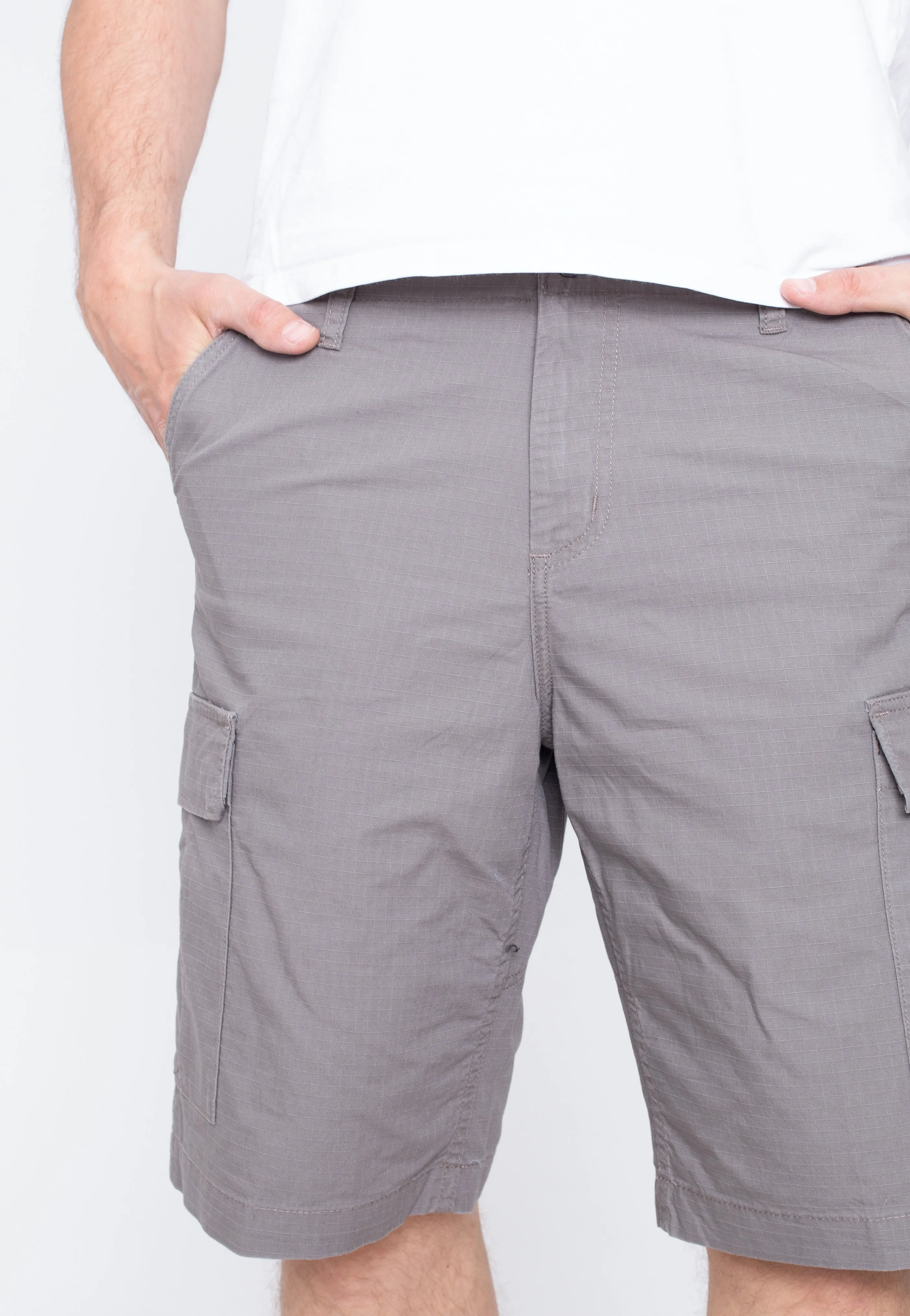 Soft Comfort Carhartt WIP - Regular Cargo Anchor Rinsed - Shorts