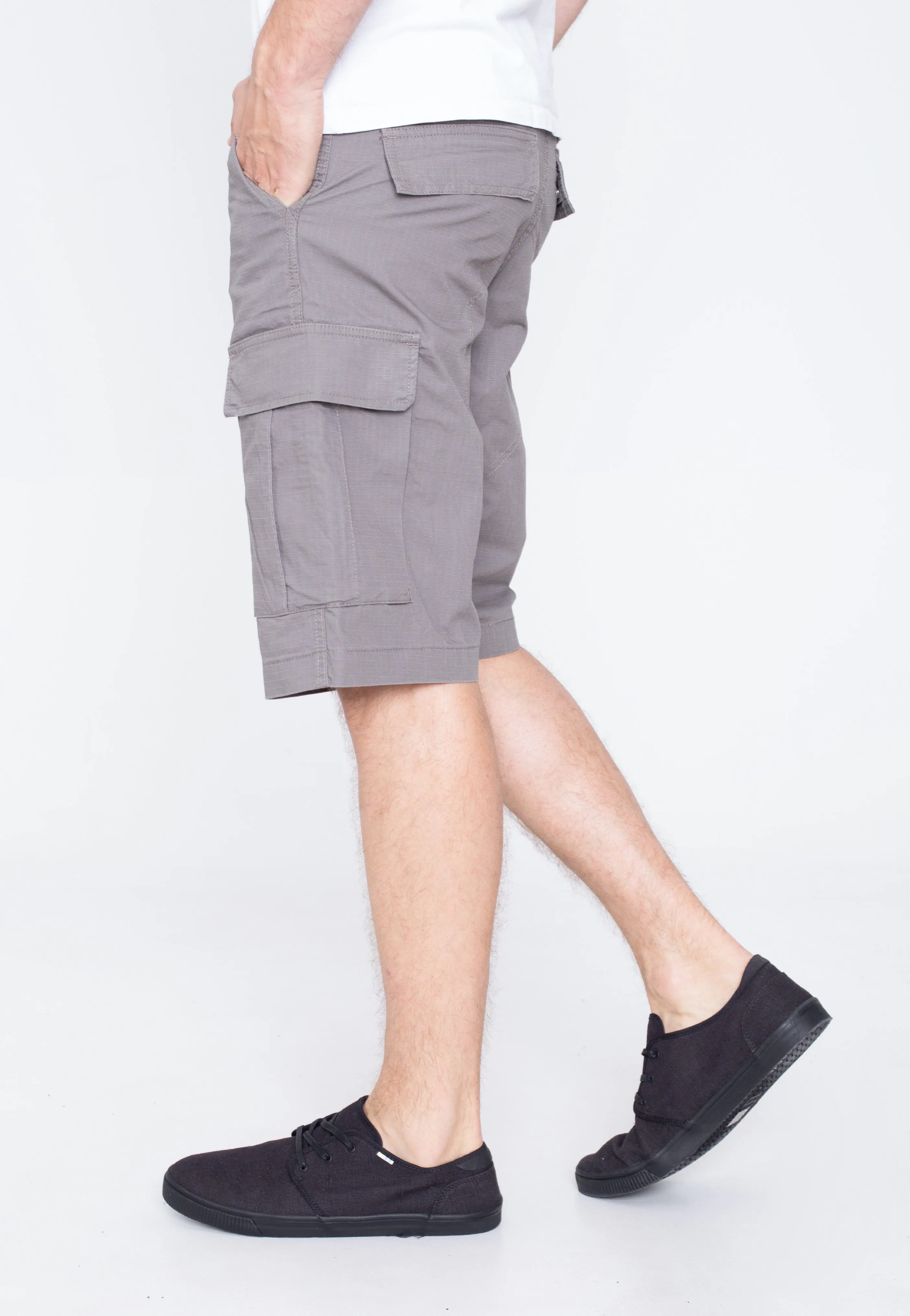 Soft Comfort Carhartt WIP - Regular Cargo Anchor Rinsed - Shorts