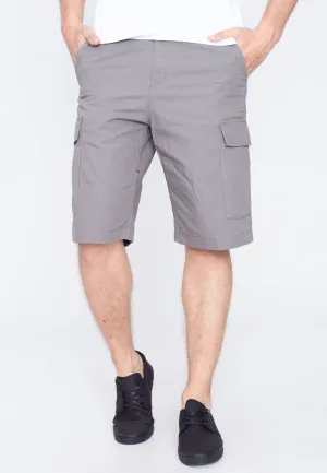 Carhartt WIP - Regular Cargo Anchor Rinsed - Shorts Sleek Design
