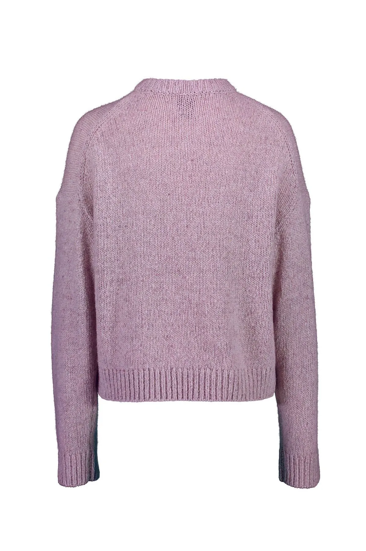 Soft Drape Chunky Lilac Fume Knit