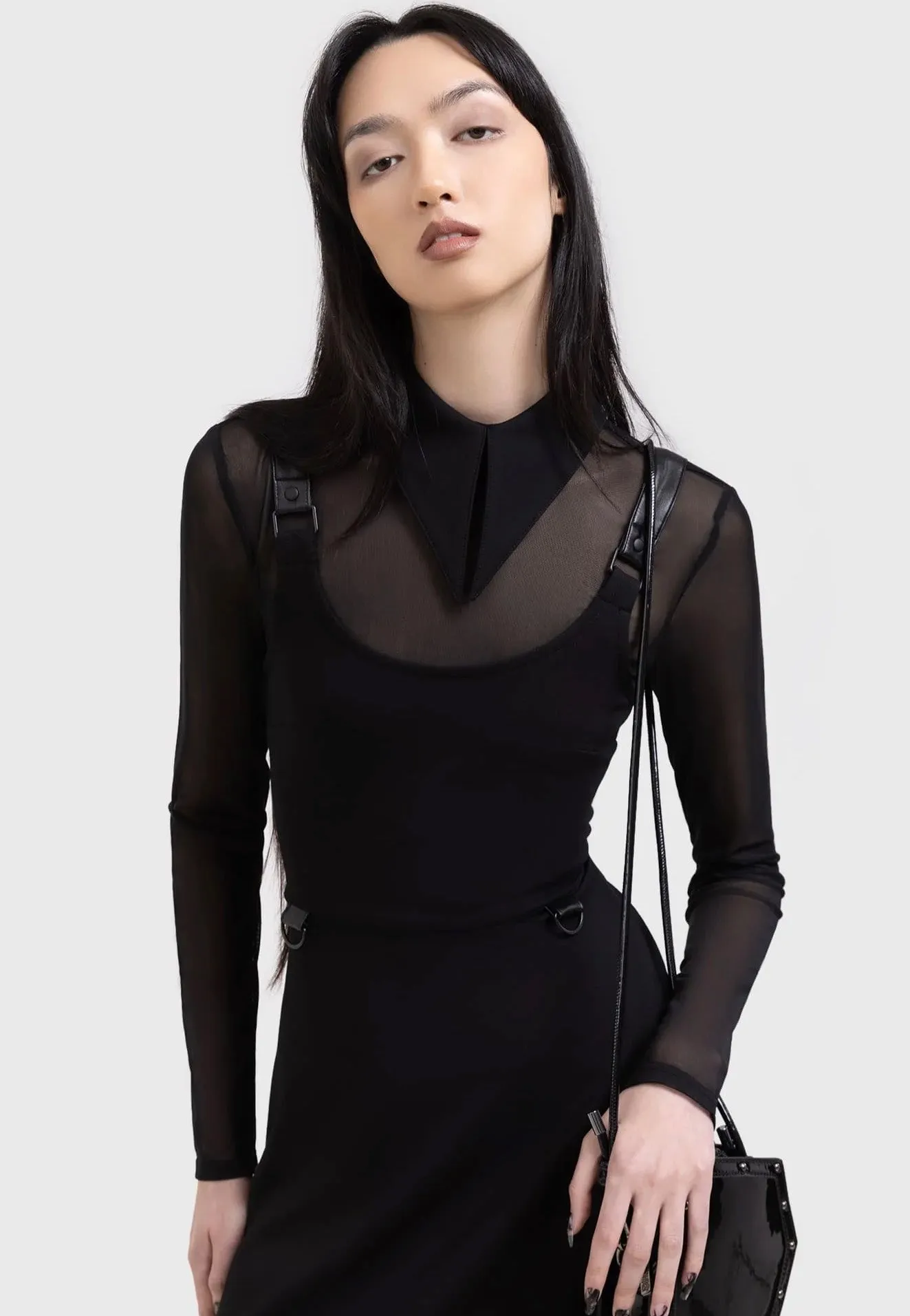 Soft Items Killstar x Kihilist - Ruby Revenge - Dress