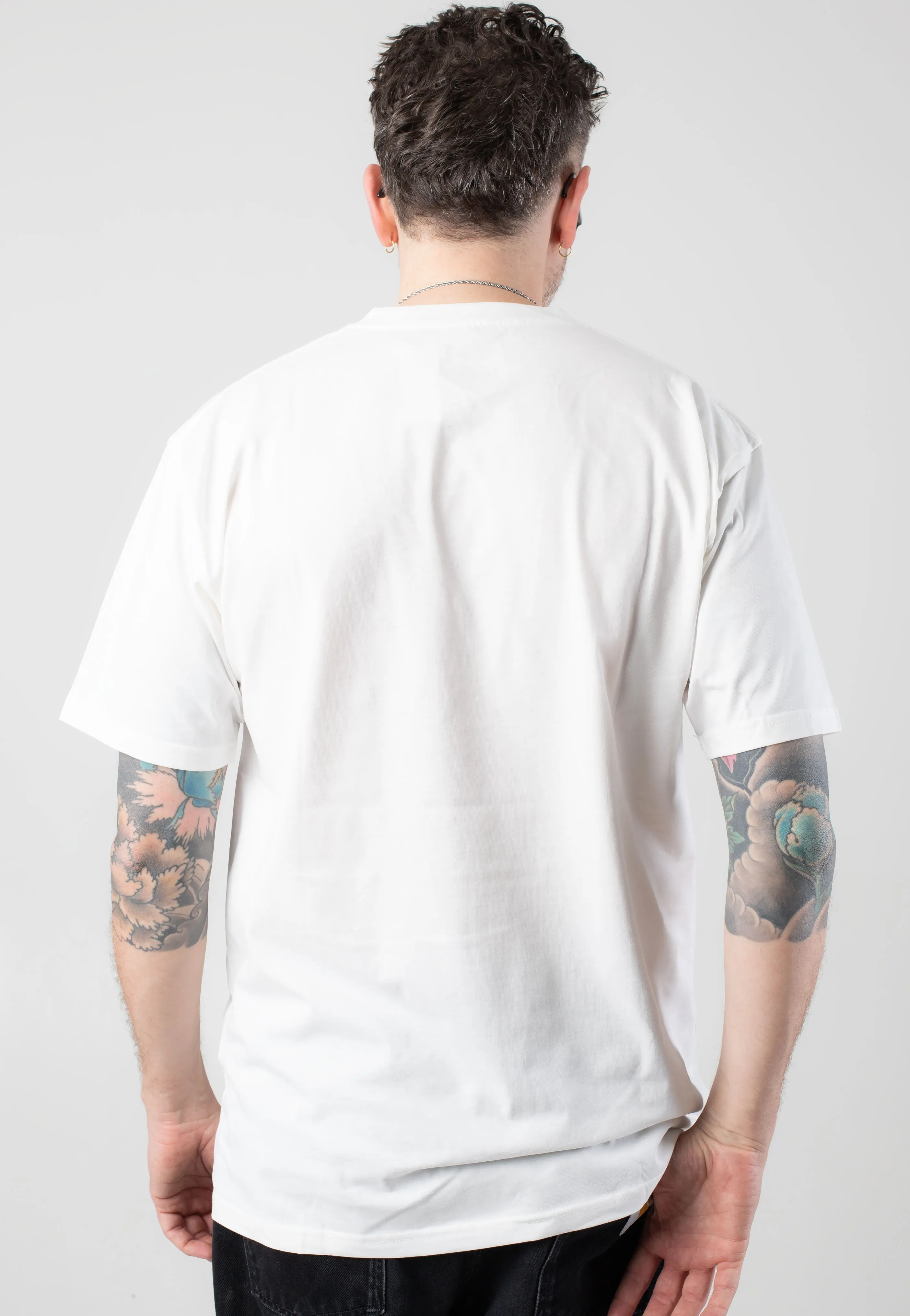 Soft Luxe Vans - Metal Arch Marshmallow - T-Shirt