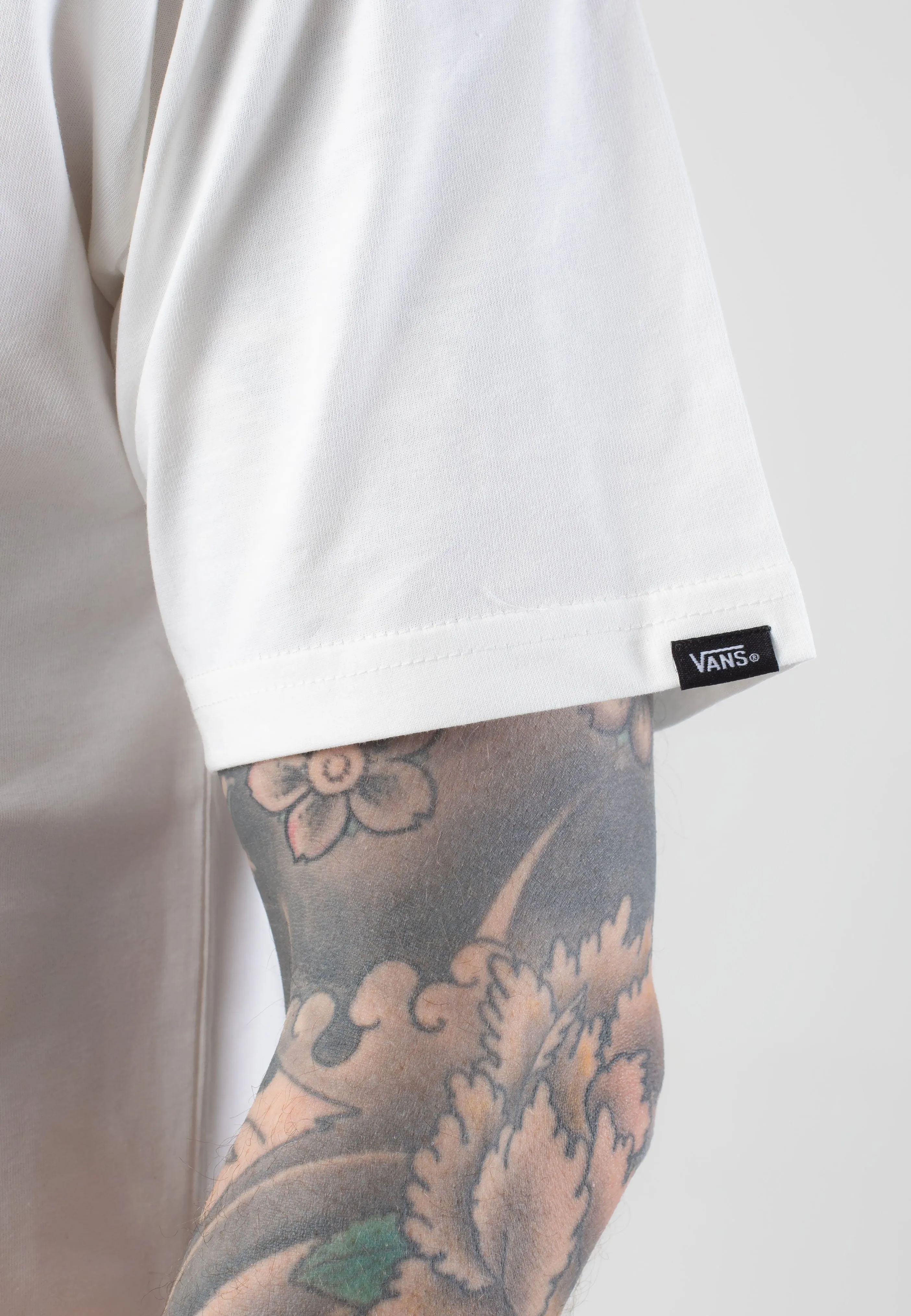 Soft Luxe Vans - Metal Arch Marshmallow - T-Shirt