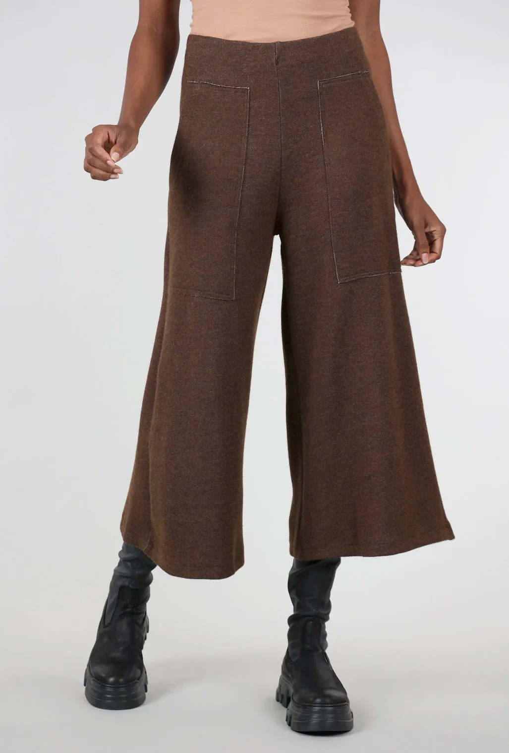 Urban Flex Cozy Jenny Pant, Brown