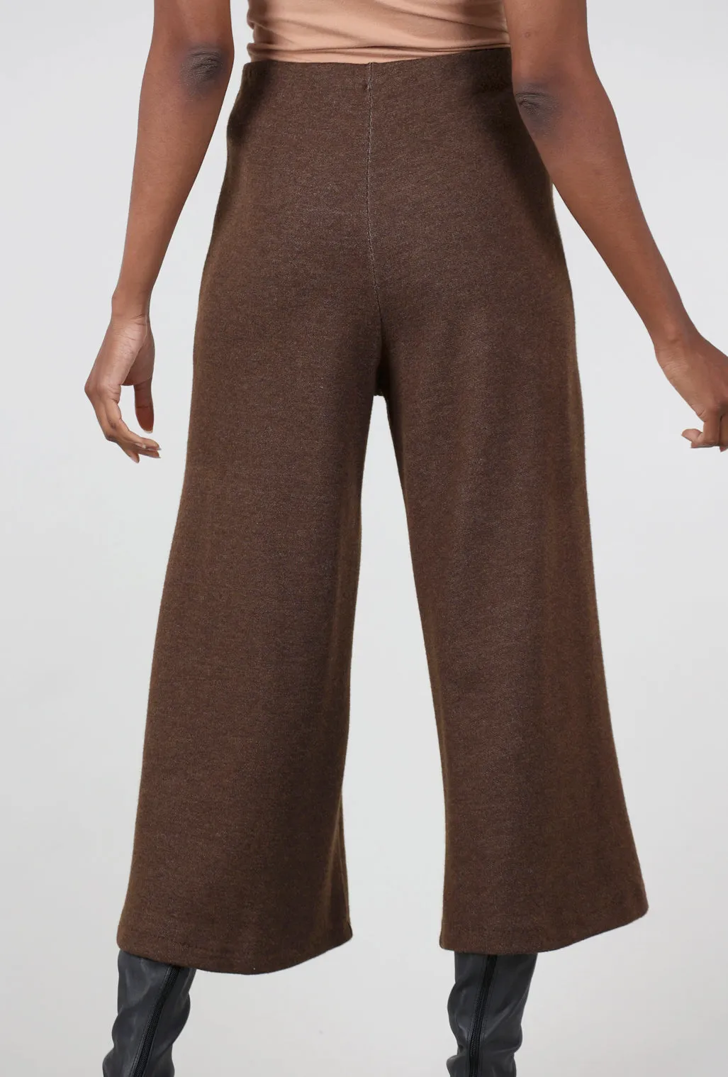 Soft Material Cozy Jenny Pant, Brown