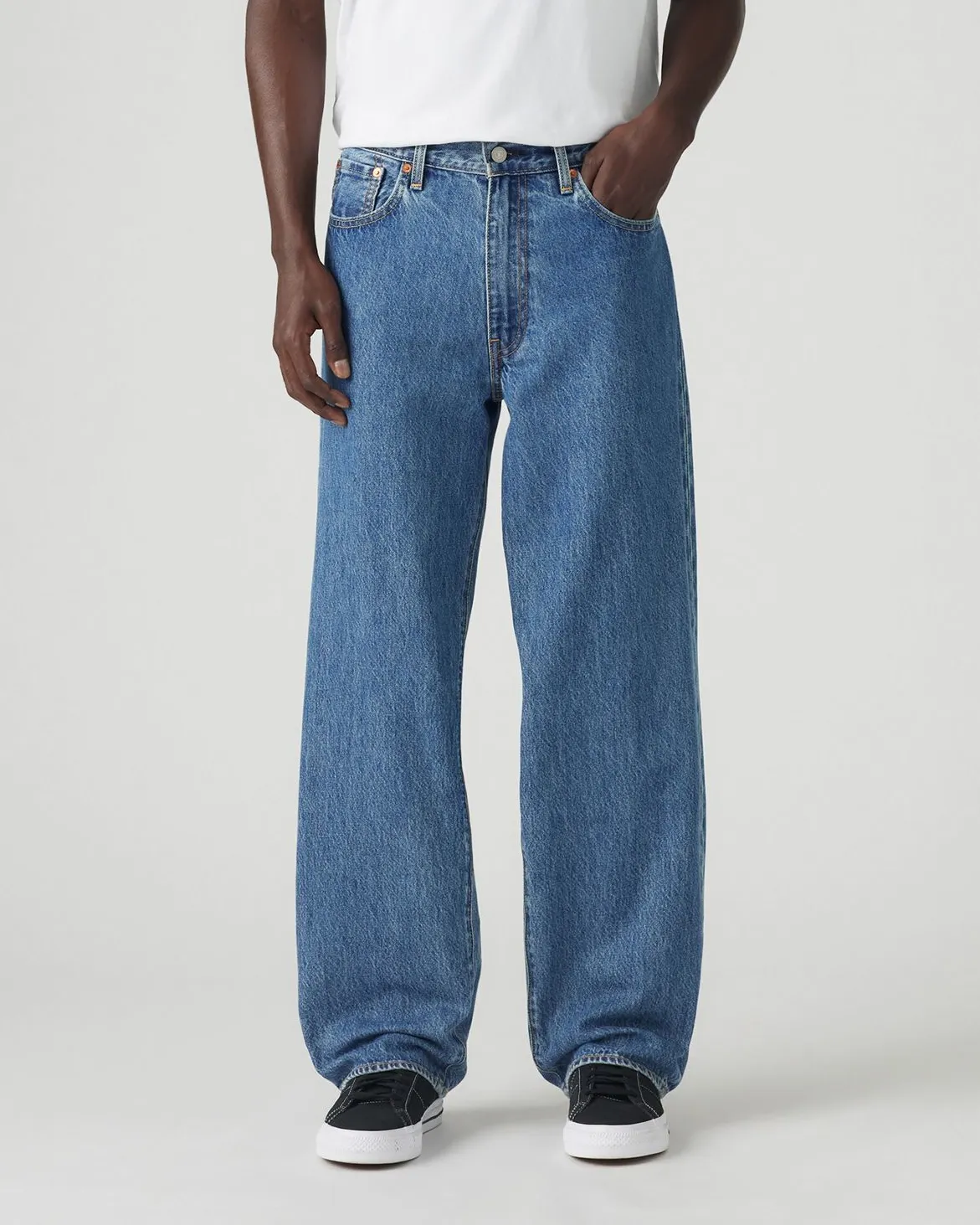 Levi's 578 Baggy Fit Mens Jeans - The Baggy Family | Levi's Jeans | JEANSTORE