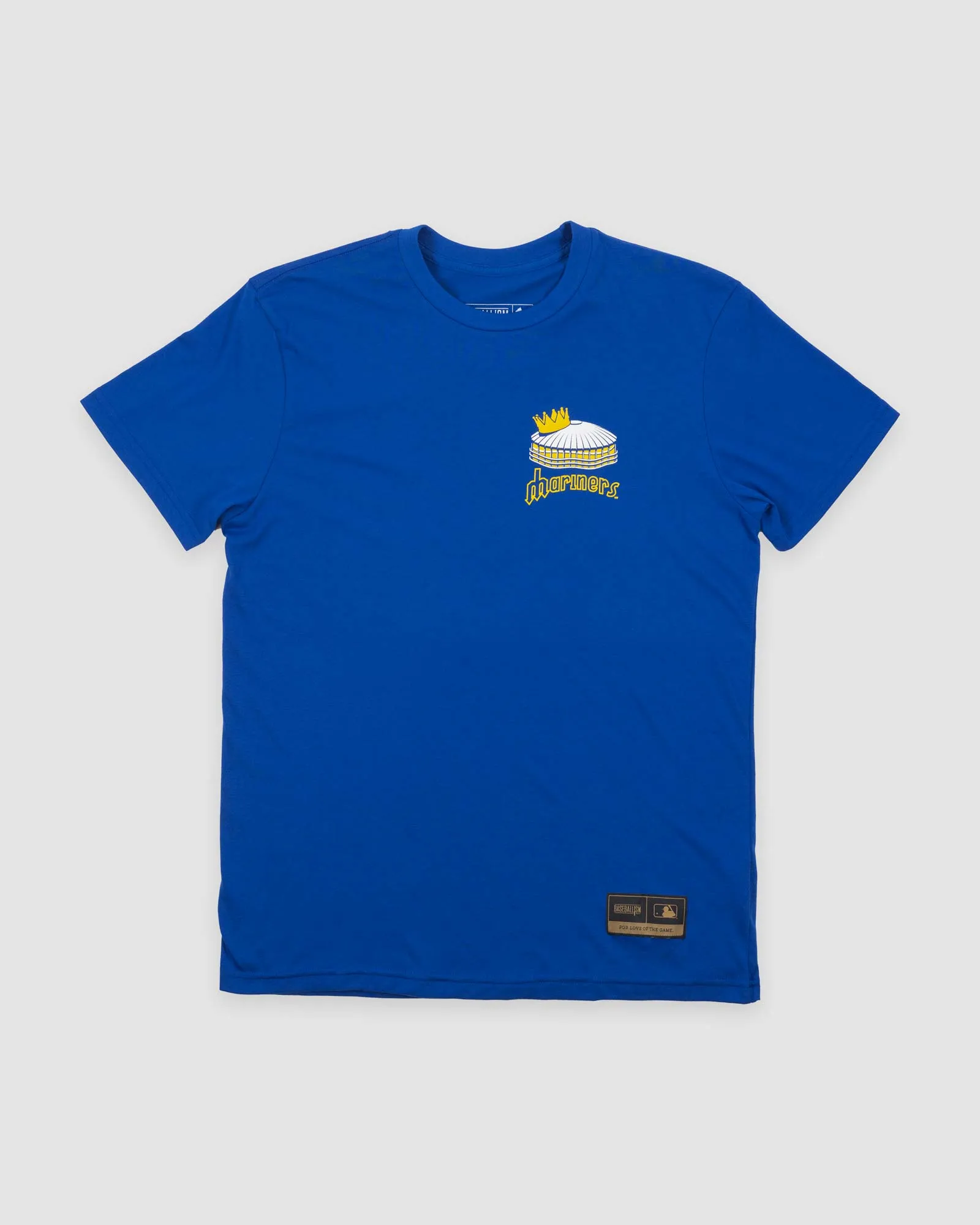 Kingdome Crown - Seattle Mariners Bright and Bold