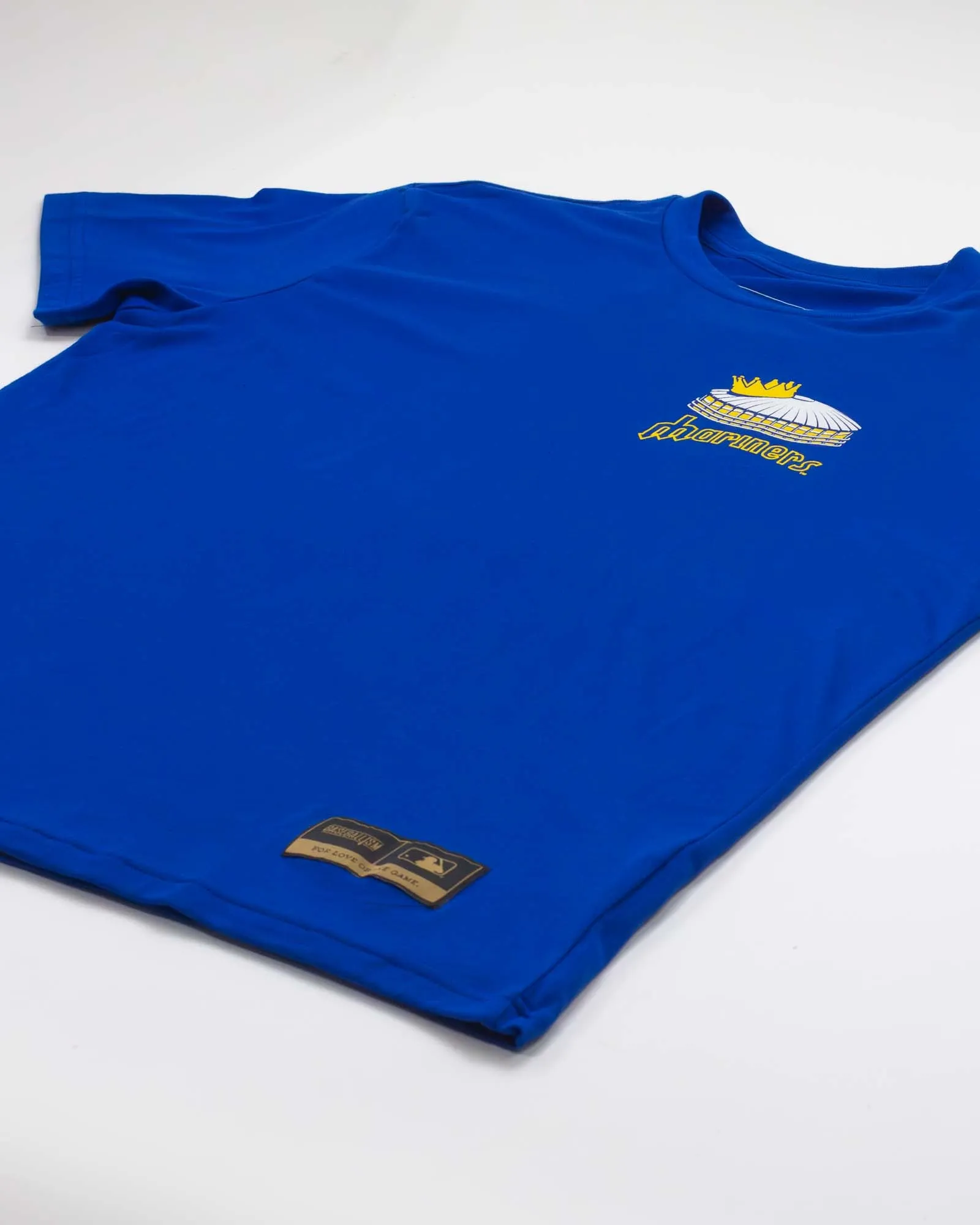 Solid and simple Kingdome Crown - Seattle Mariners