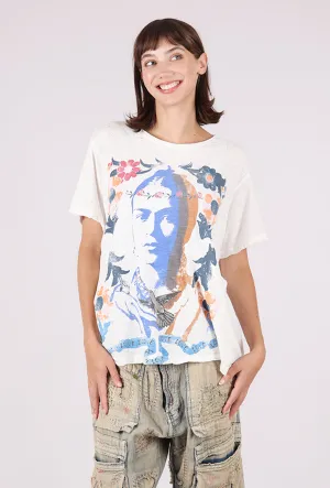 Specialty MP BF Tee, Frida Baroque, True Urban Look