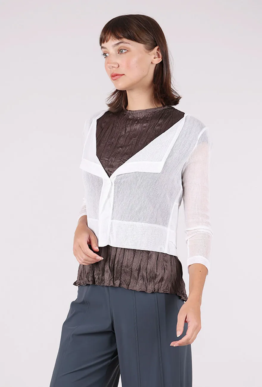 Spectra Jacket, White Core Fit