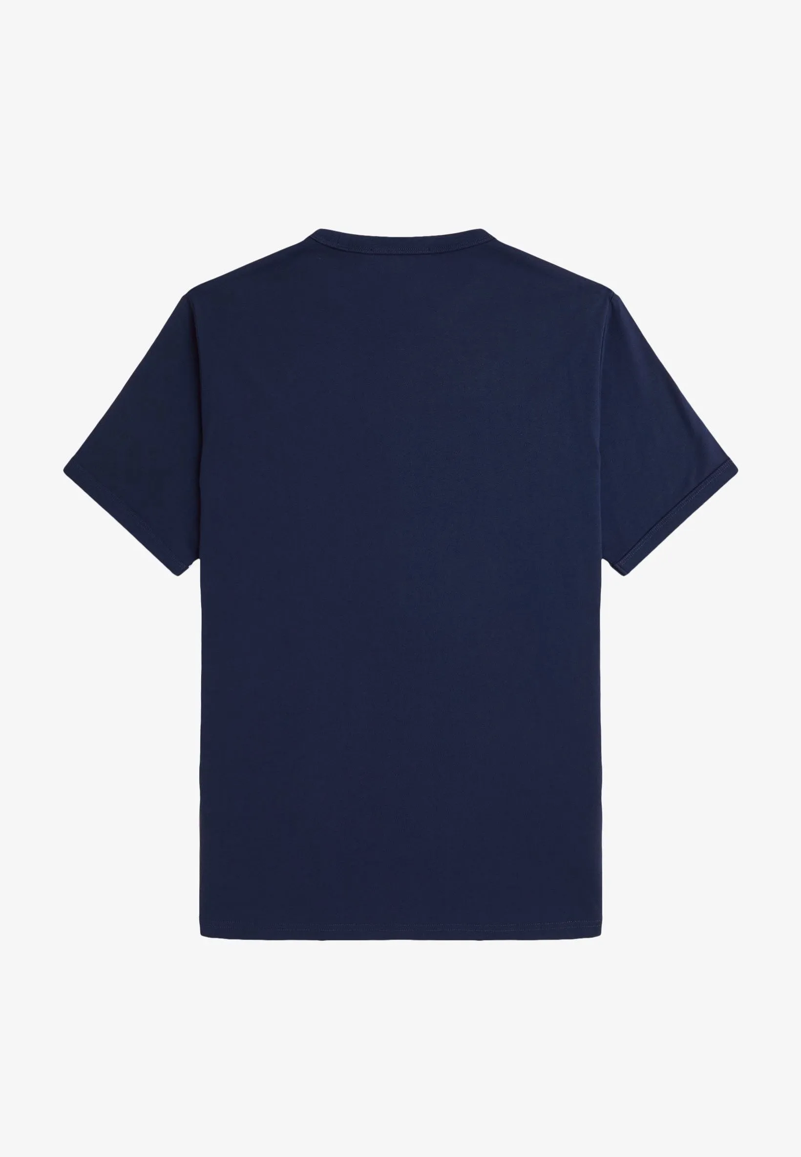 Sport Cool Fred Perry - Ringer Tennis Blue - T-Shirt