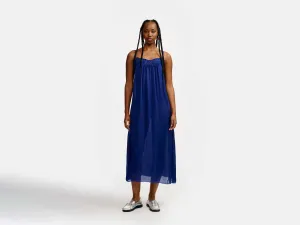 comet dress (241 / W / INDIGO) Subtle Glow Easy Go