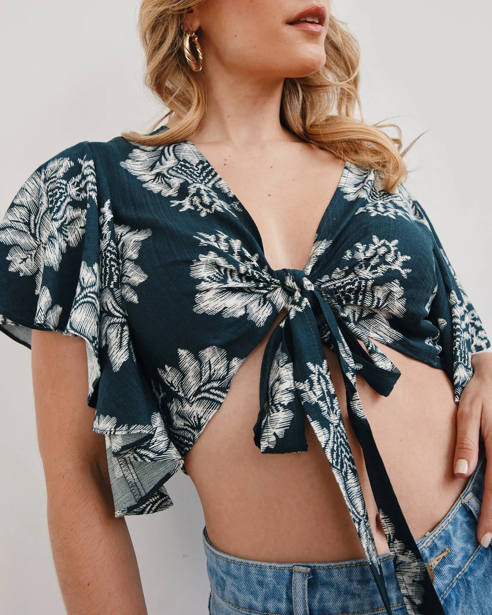 Spring Blooms Costar Crop