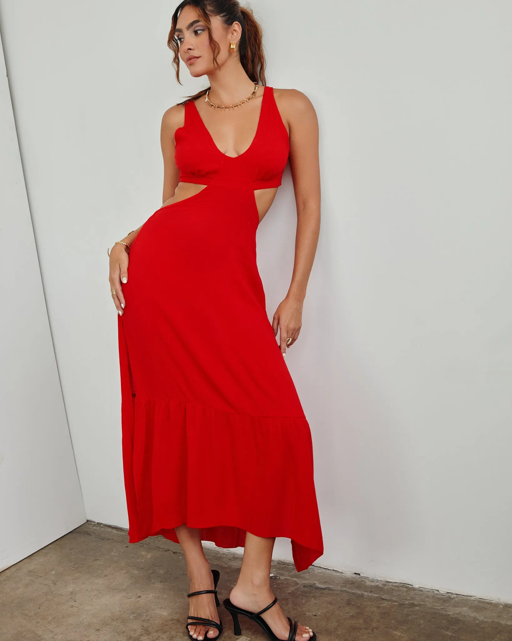Spring Chic Plena Dress