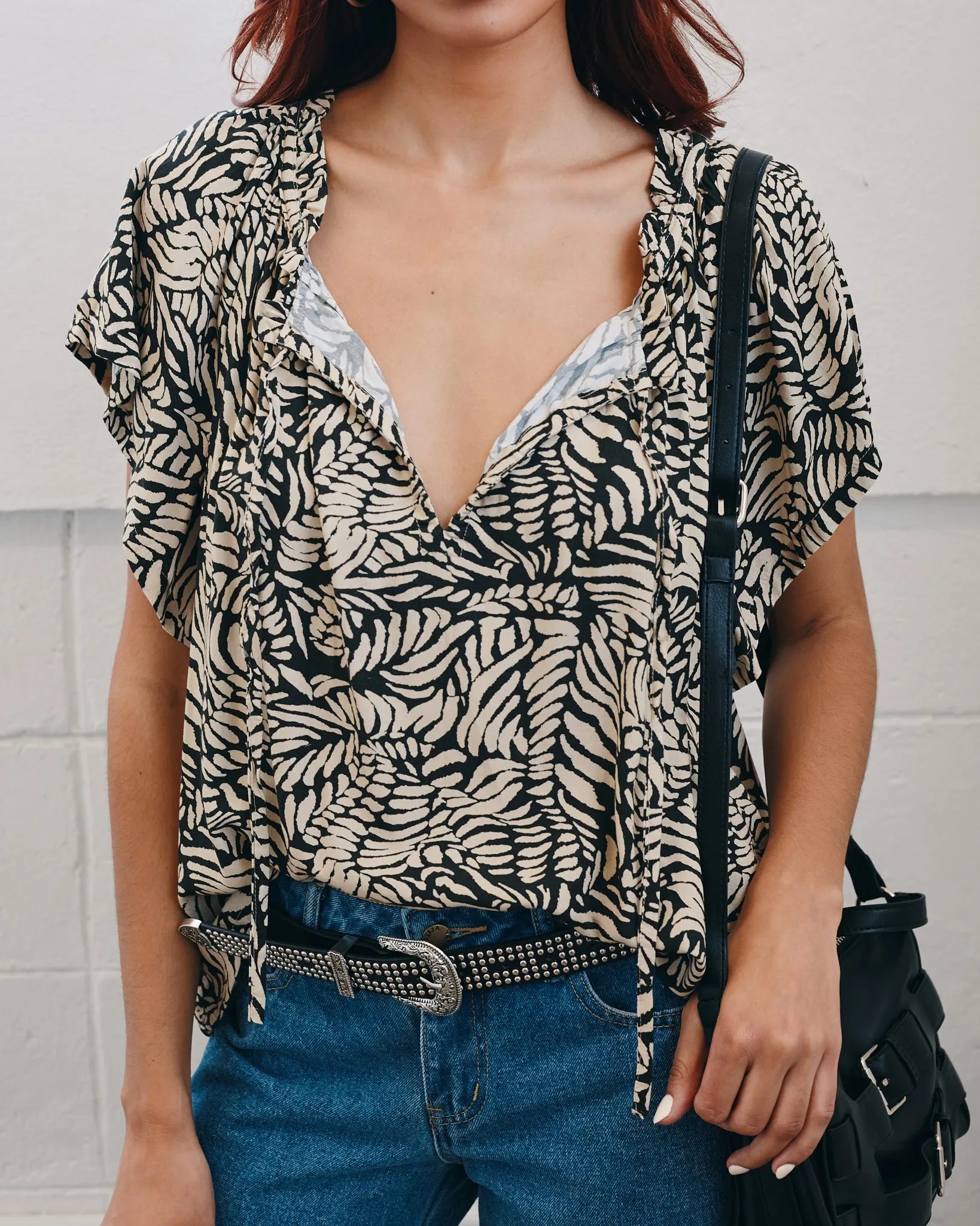 Spring Looks Scent of Summer Top