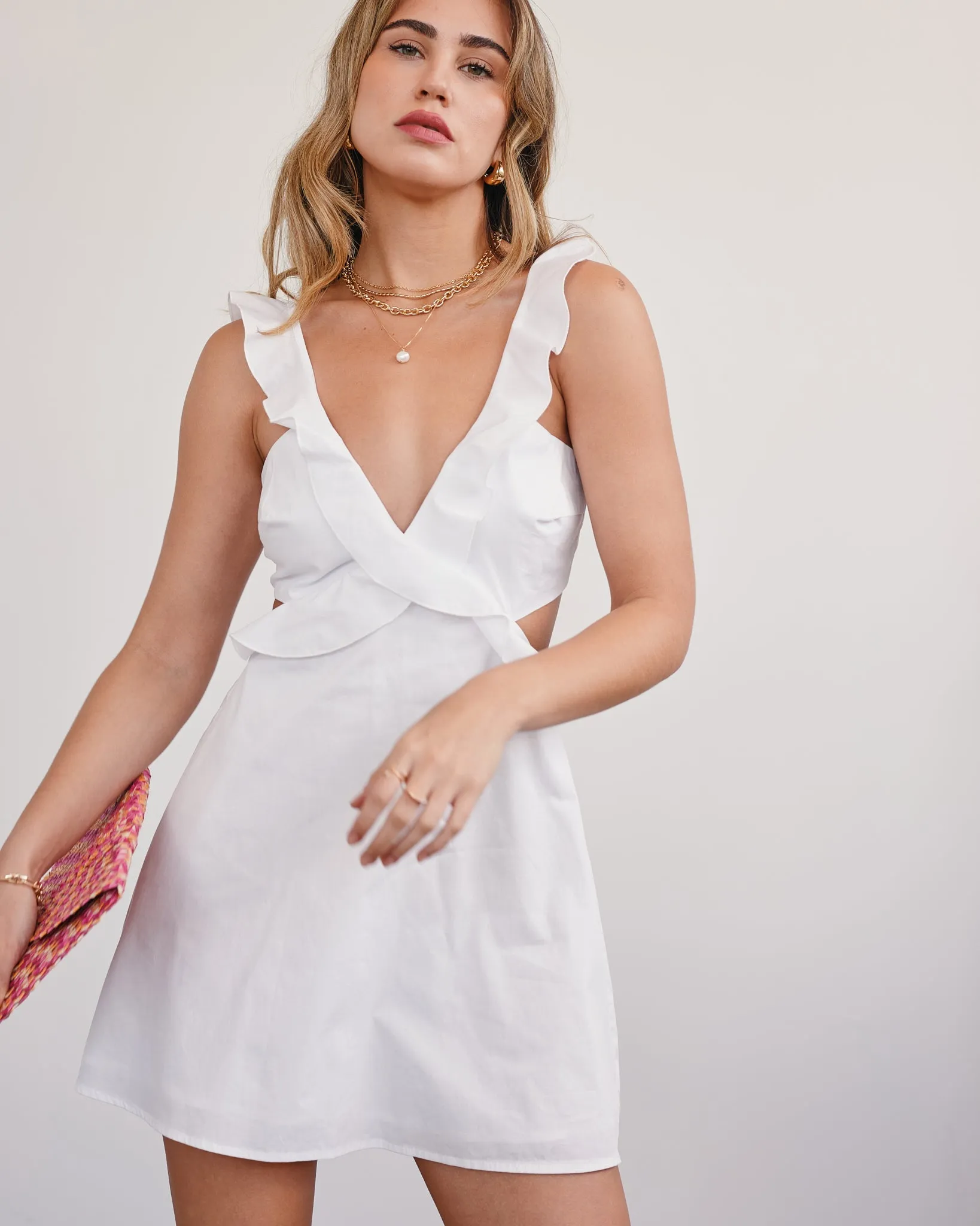 Spring Looks Tranqui Dress
