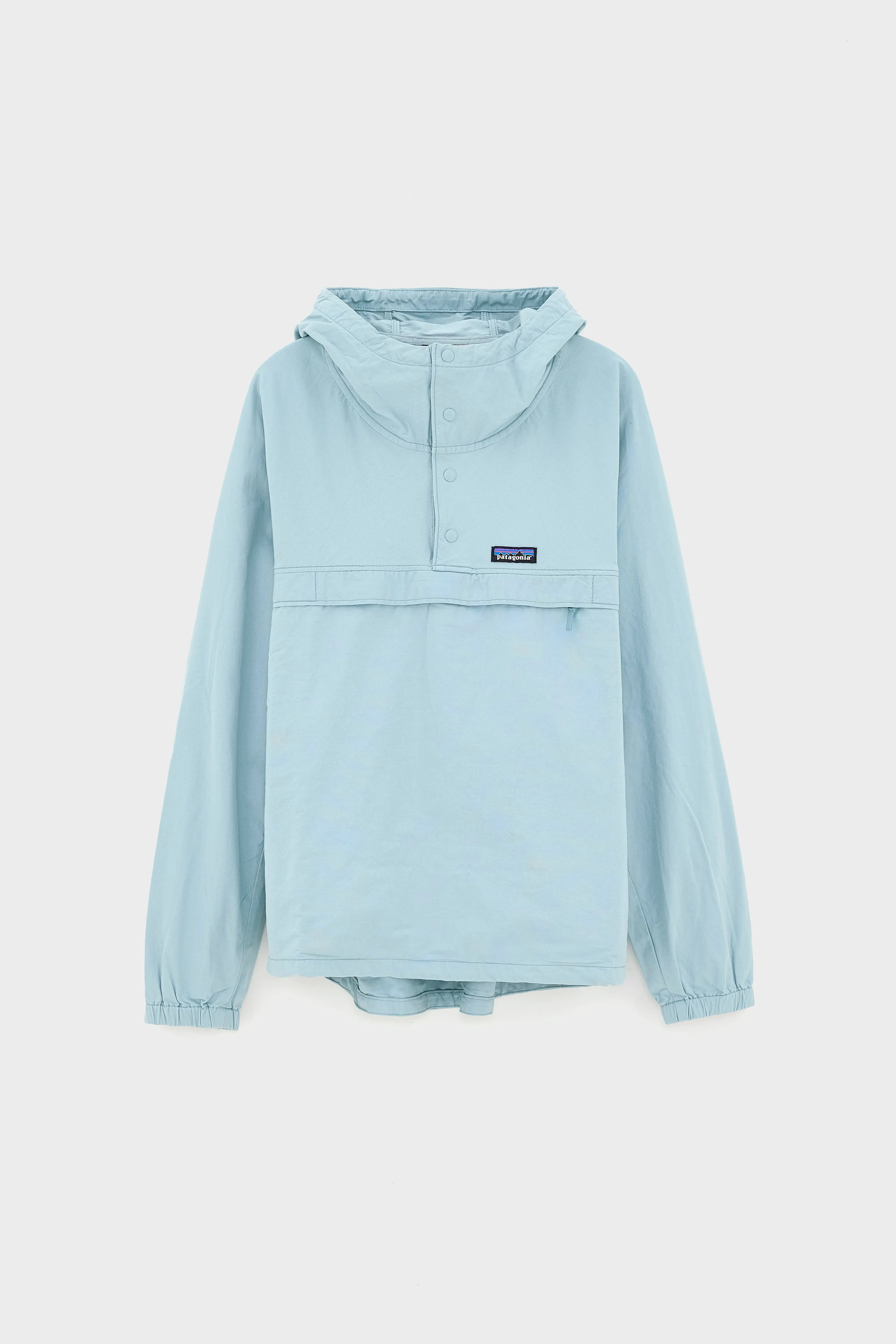 Stable Fit Funhoggers Anorak Pullover for Men  (251 / M / BLUE)