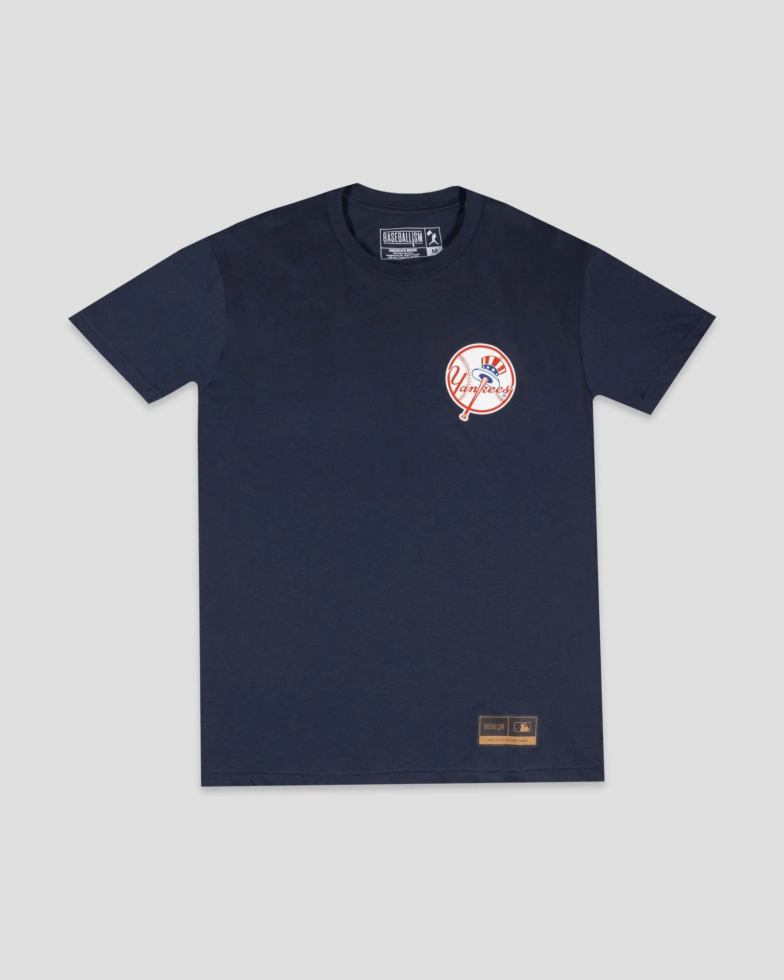 Stadium T-Shirt - New York Yankees Techwear - functional - modern