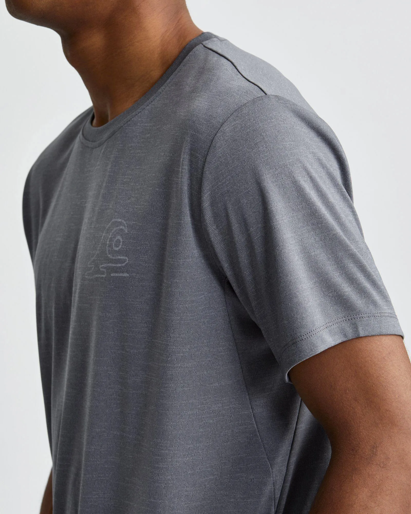 Stand - out feature M's Trailblazer Tee- Barrel