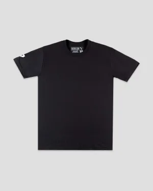 Standard Comfort Tee - Black Date night
