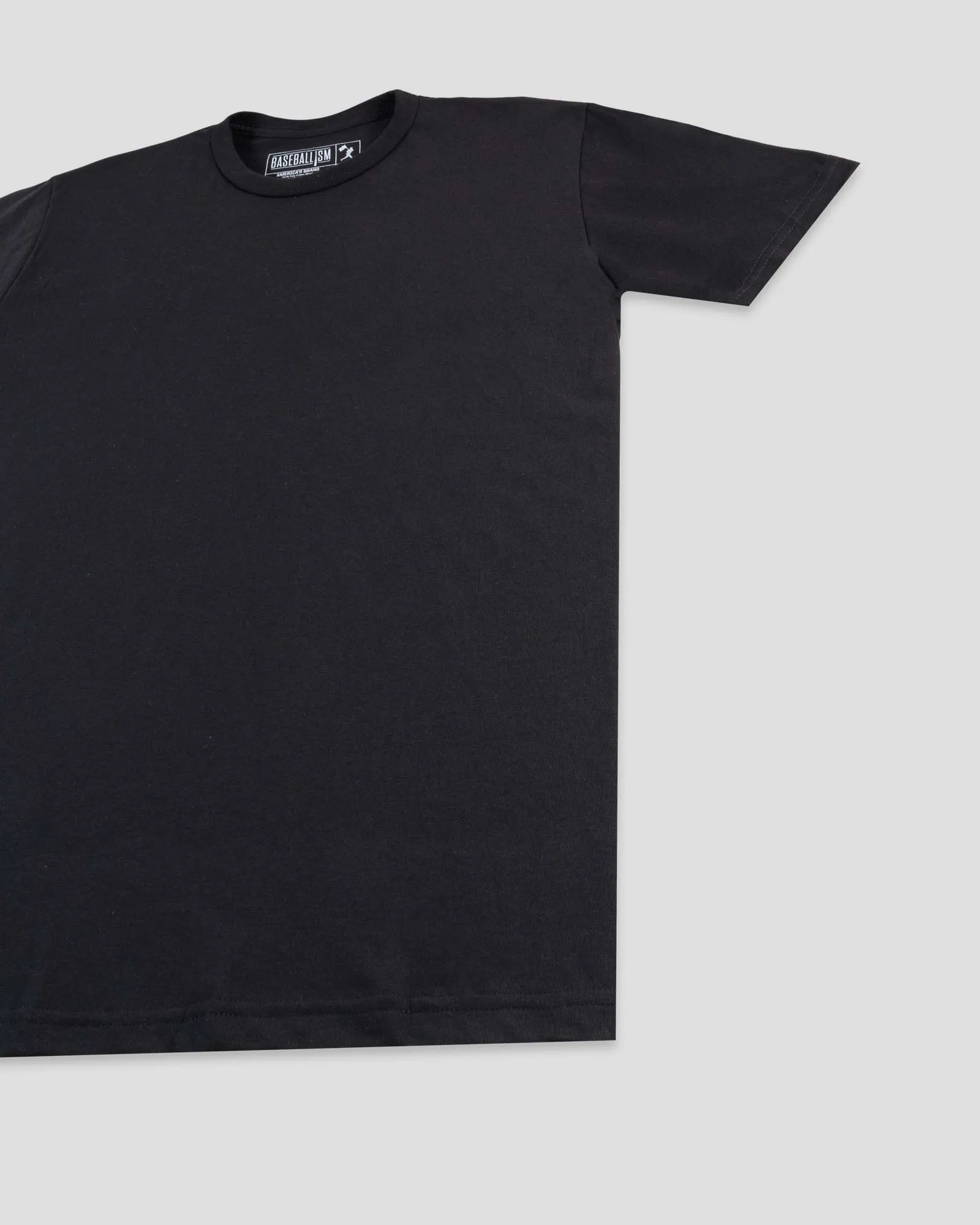 Standard Comfort Tee - Black Motivational - empowering