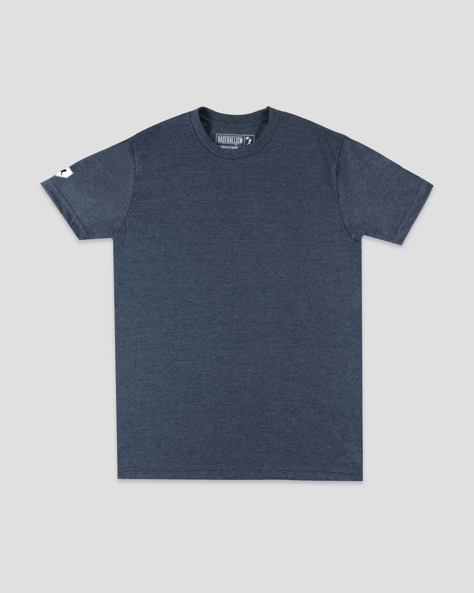 Standard Comfort Tee - Navy City Smart Look hypoallergenic