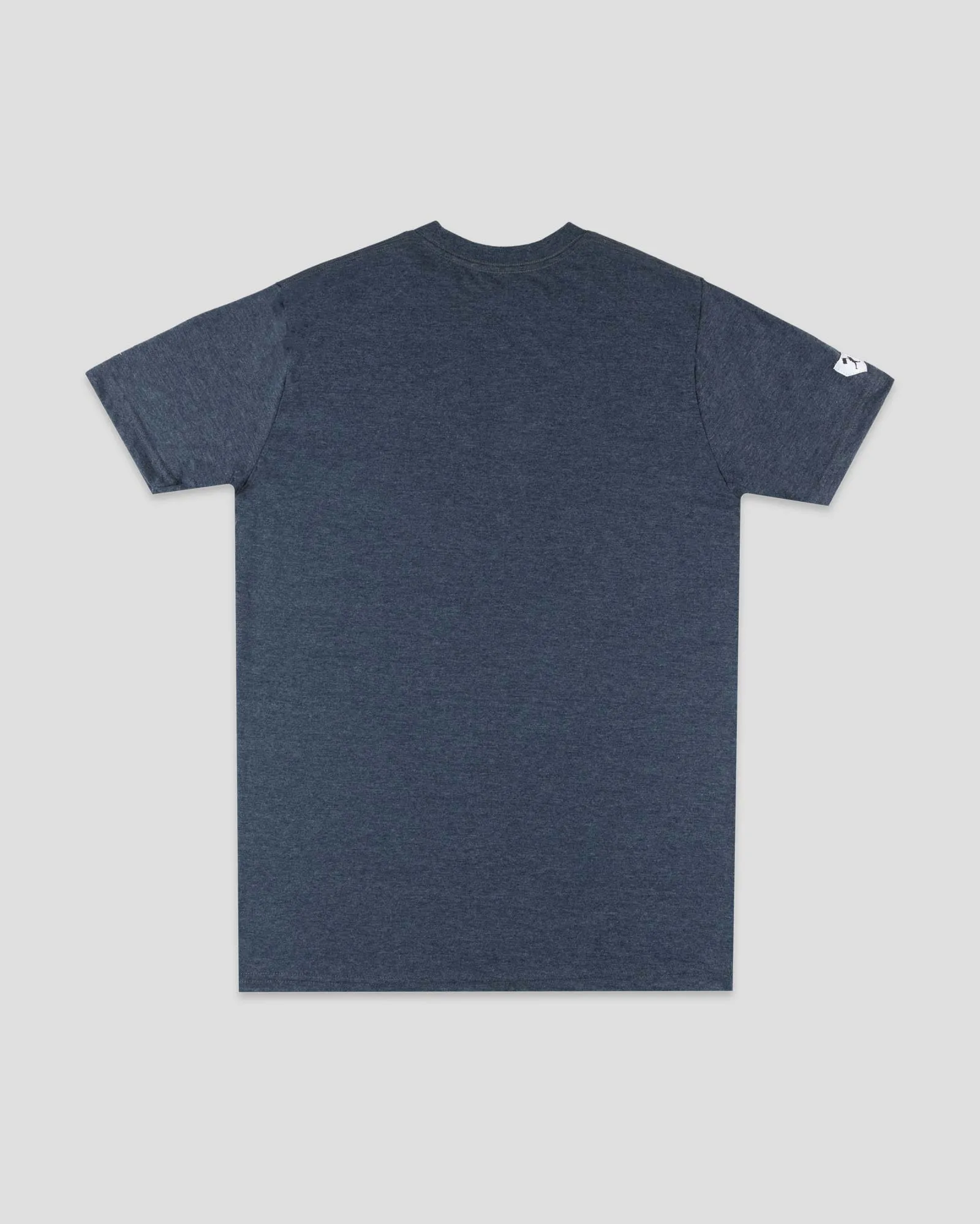 Standard Comfort Tee - Navy Silky and luxurious