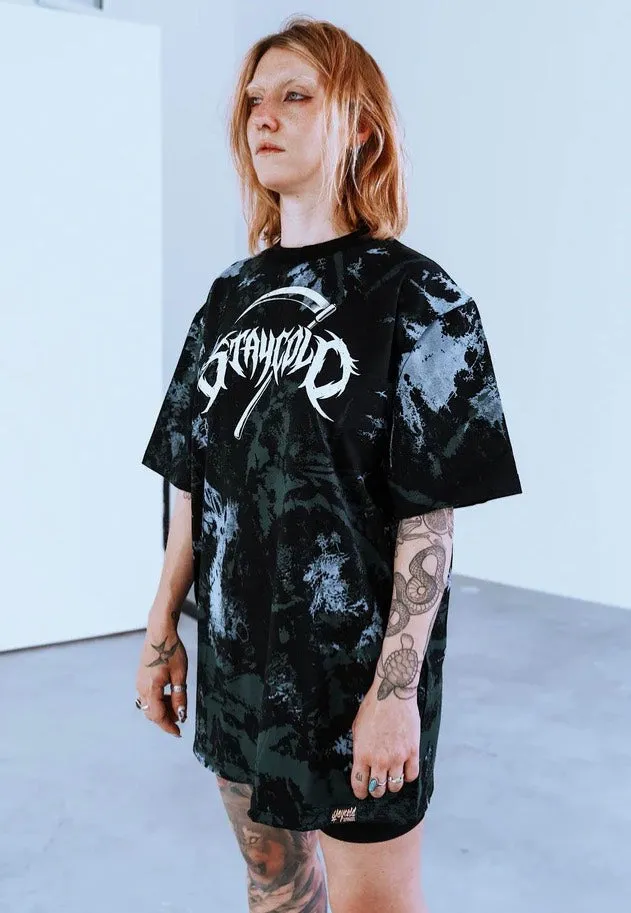 Stay Cold Apparel - Be Mine Tie Dye - T-Shirt Casual Look