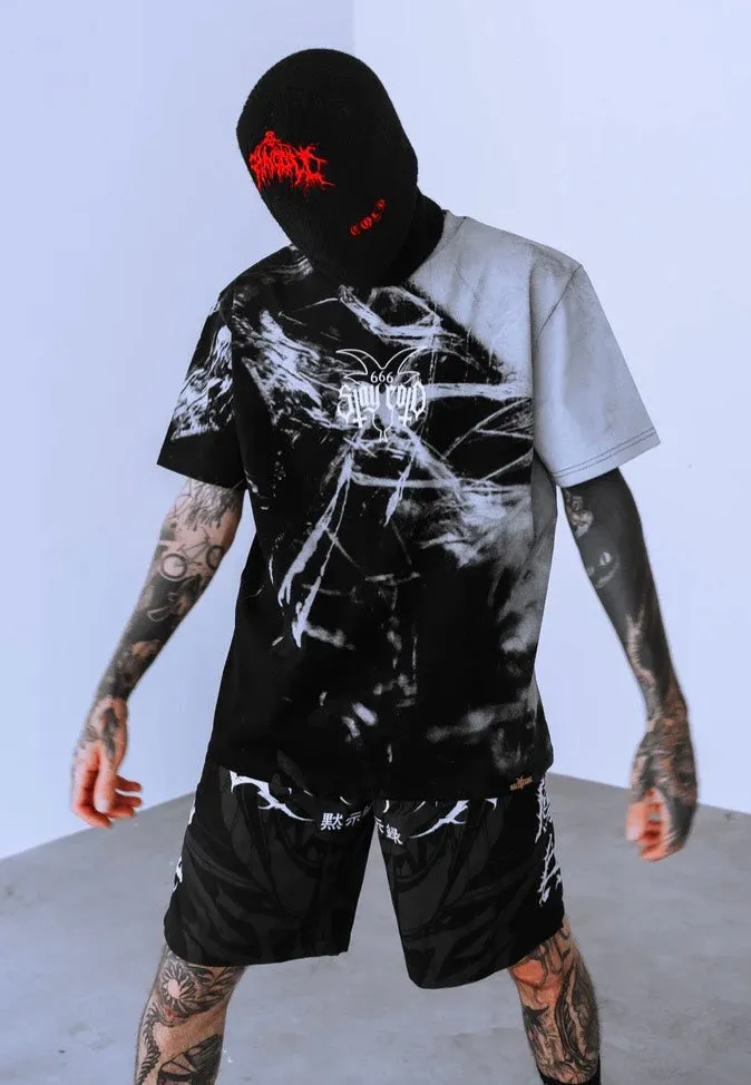 Stay Cold Apparel - Church Burner Crew Customized - T-Shirt Themed - fun