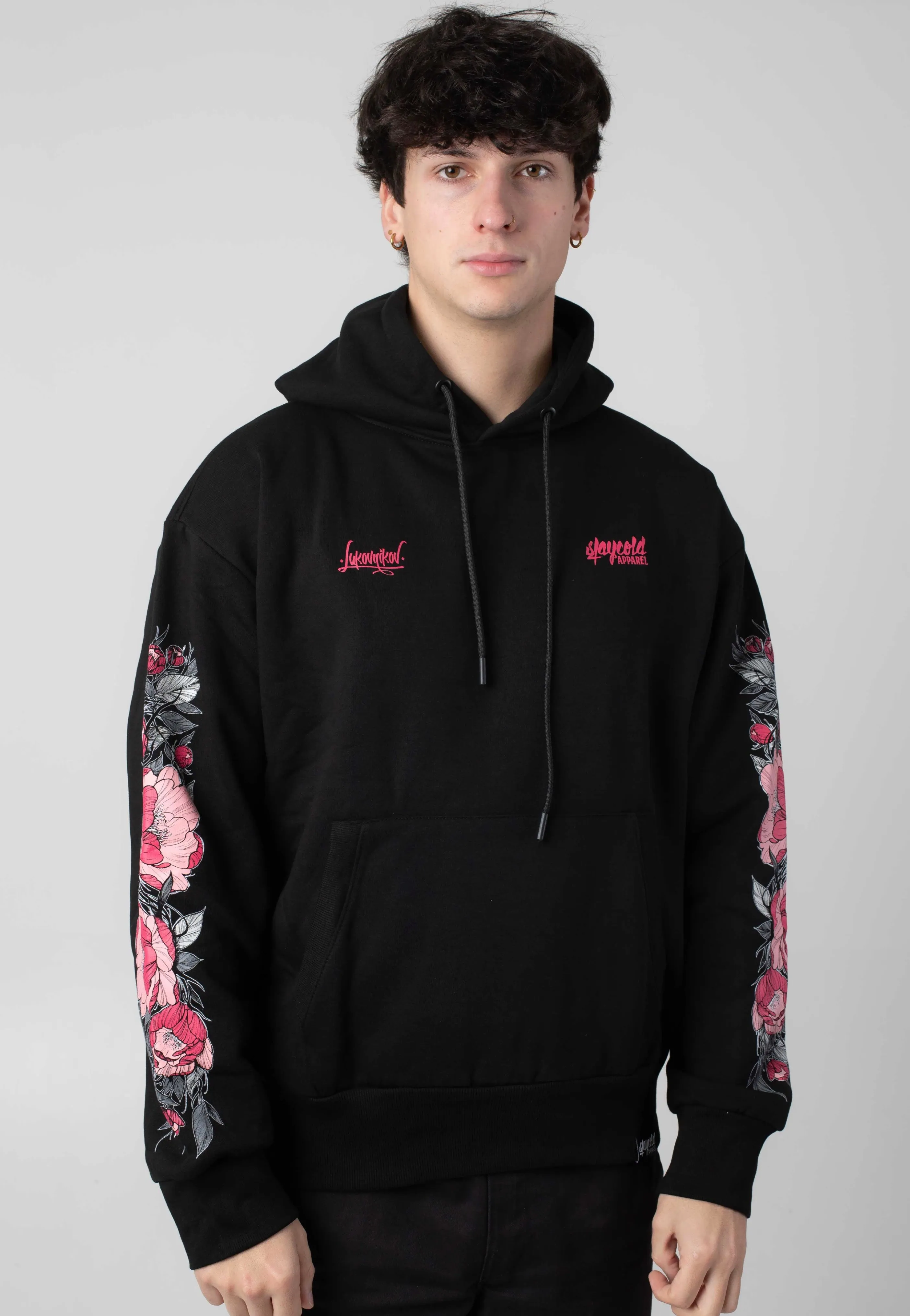 Stay Cold Apparel - Dead Bloom - Hoodie Viral Trend