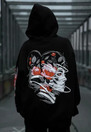 Stay Cold Apparel - Dead Bloom - Hoodie Winter Day