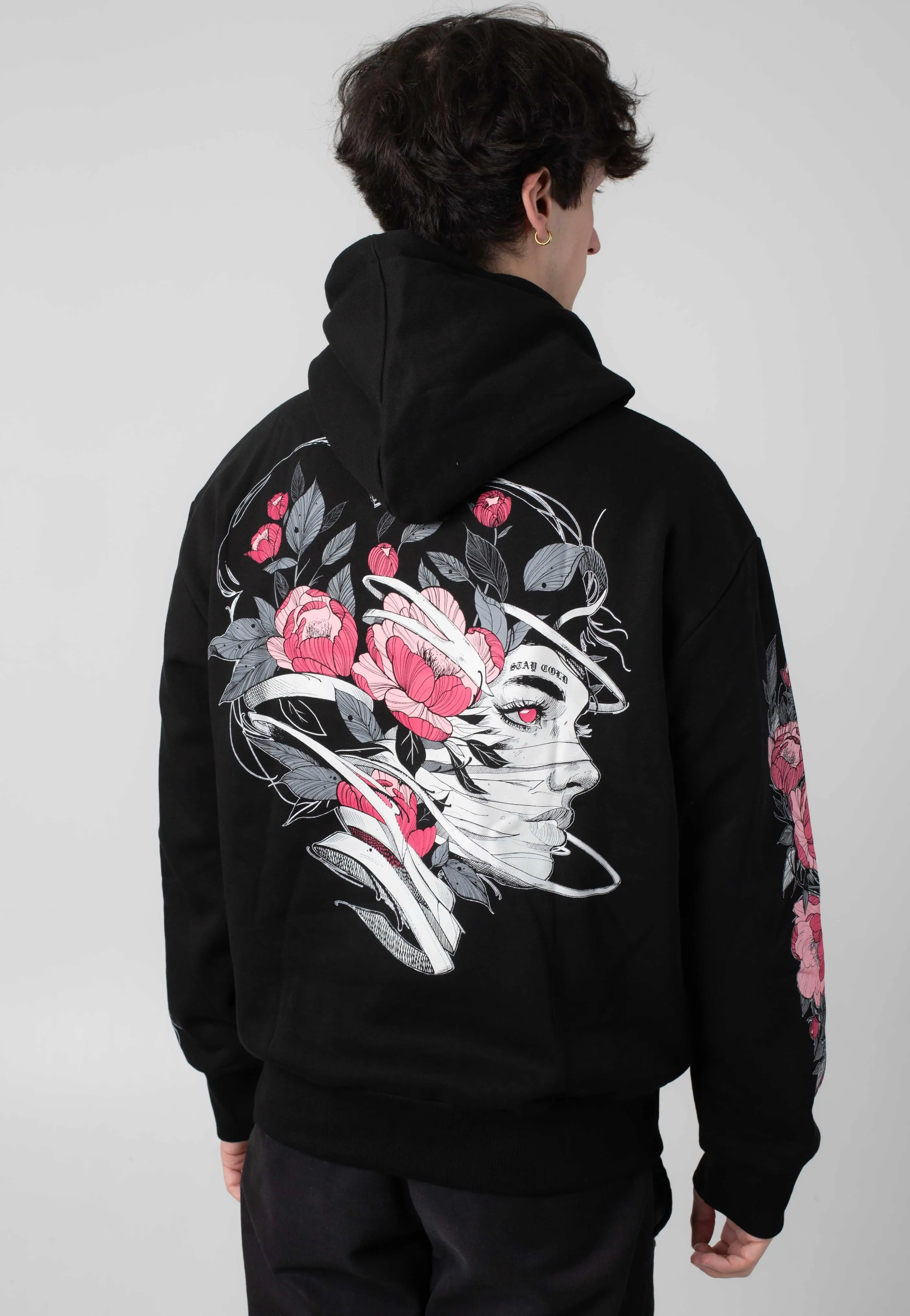 Stay Cold Apparel - Dead Bloom - Hoodie Viral Trend