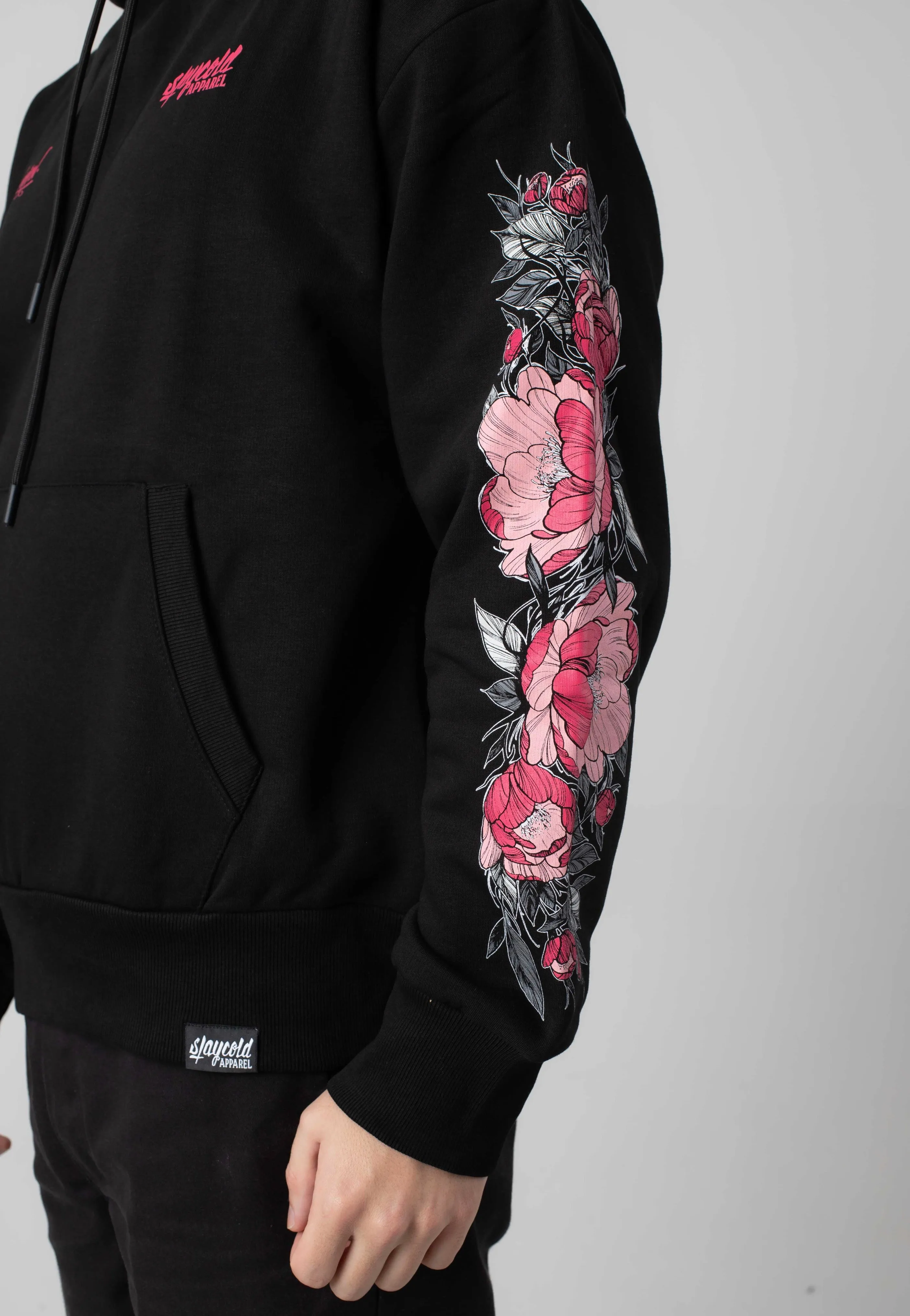 Stay Cold Apparel - Dead Bloom - Hoodie Viral Trend