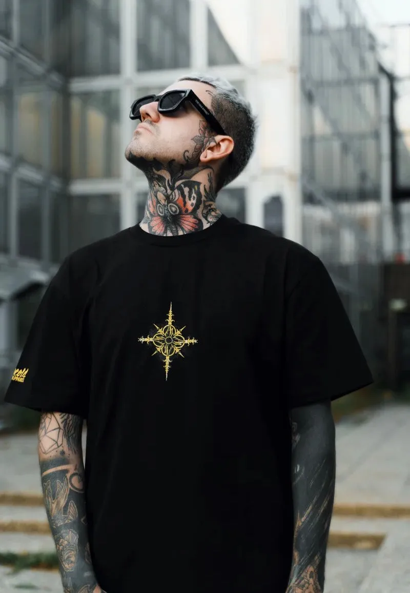 Stay Cold Apparel - Full Moon Ritual Black - T-Shirt Seasonal Style
