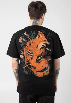 cyber monday Stay Cold Apparel - Of Life & Death Black - T-Shirt