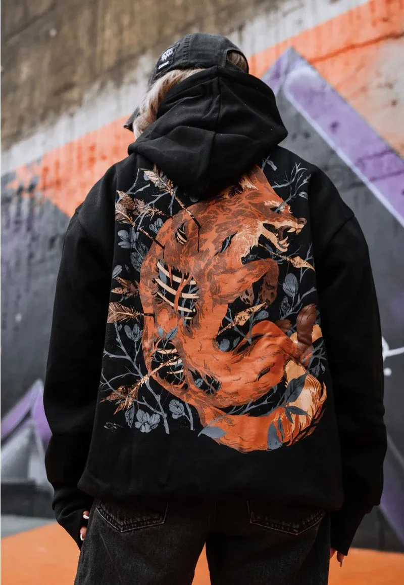 Stay Cold Apparel - Of Life & Death - Hoodie Street Essential