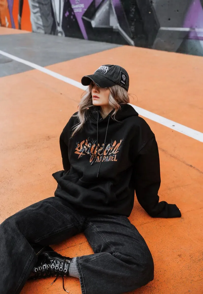 Stay Cold Apparel - Of Life & Death - Hoodie Street Essential